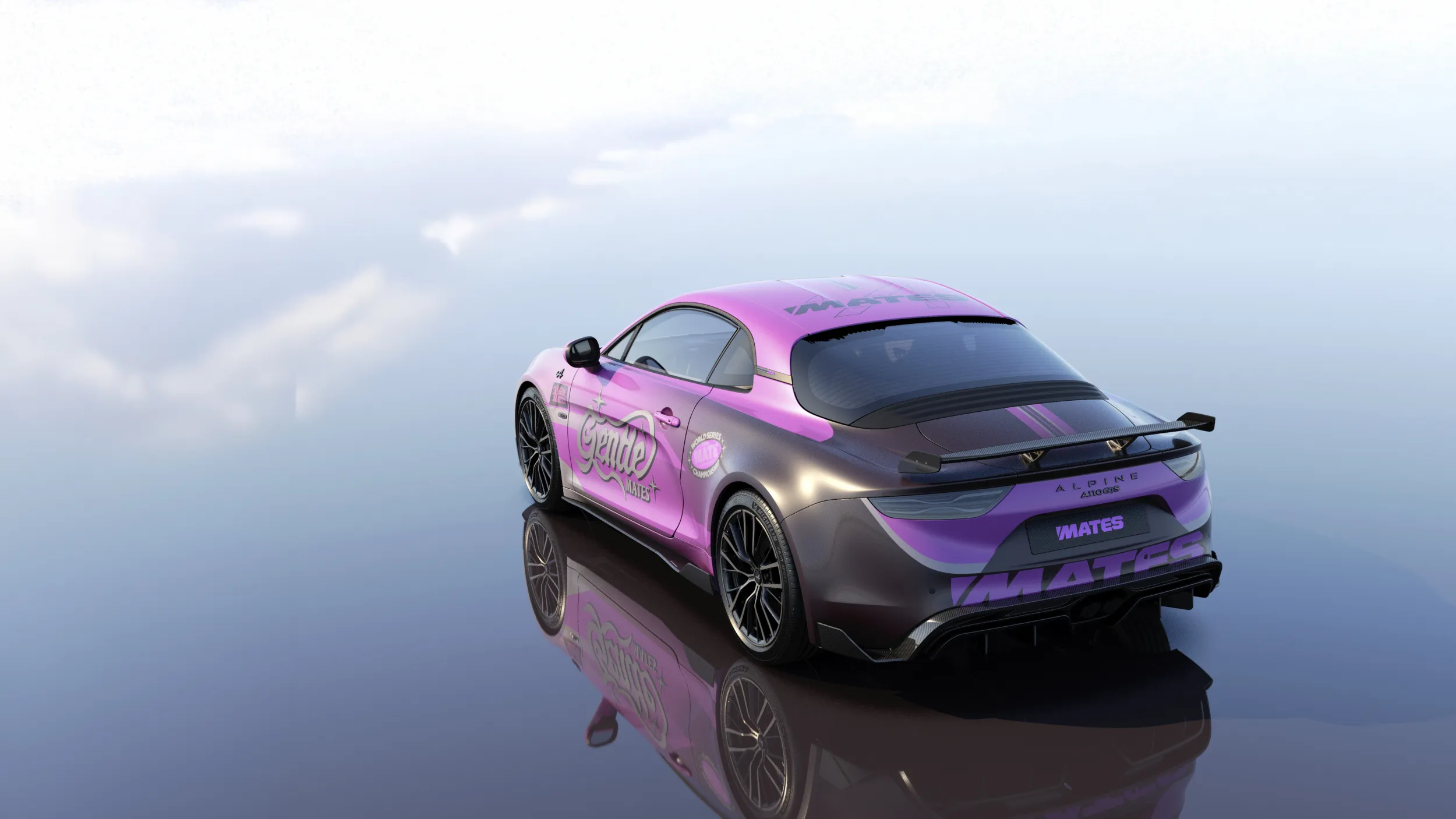 Alpine A110 GTS