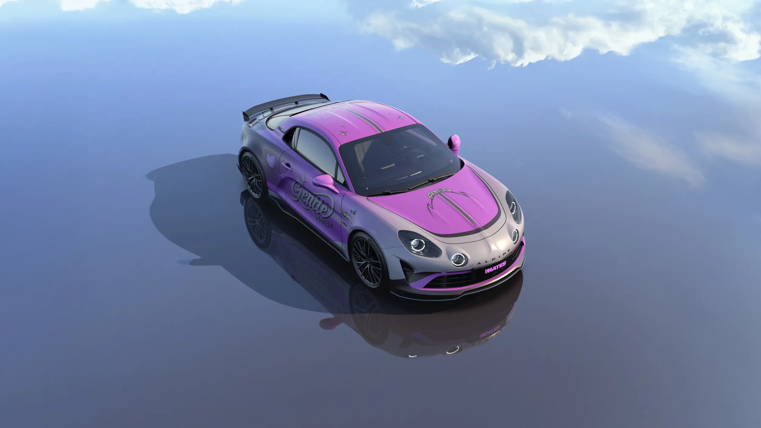 Alpine A110 GTS