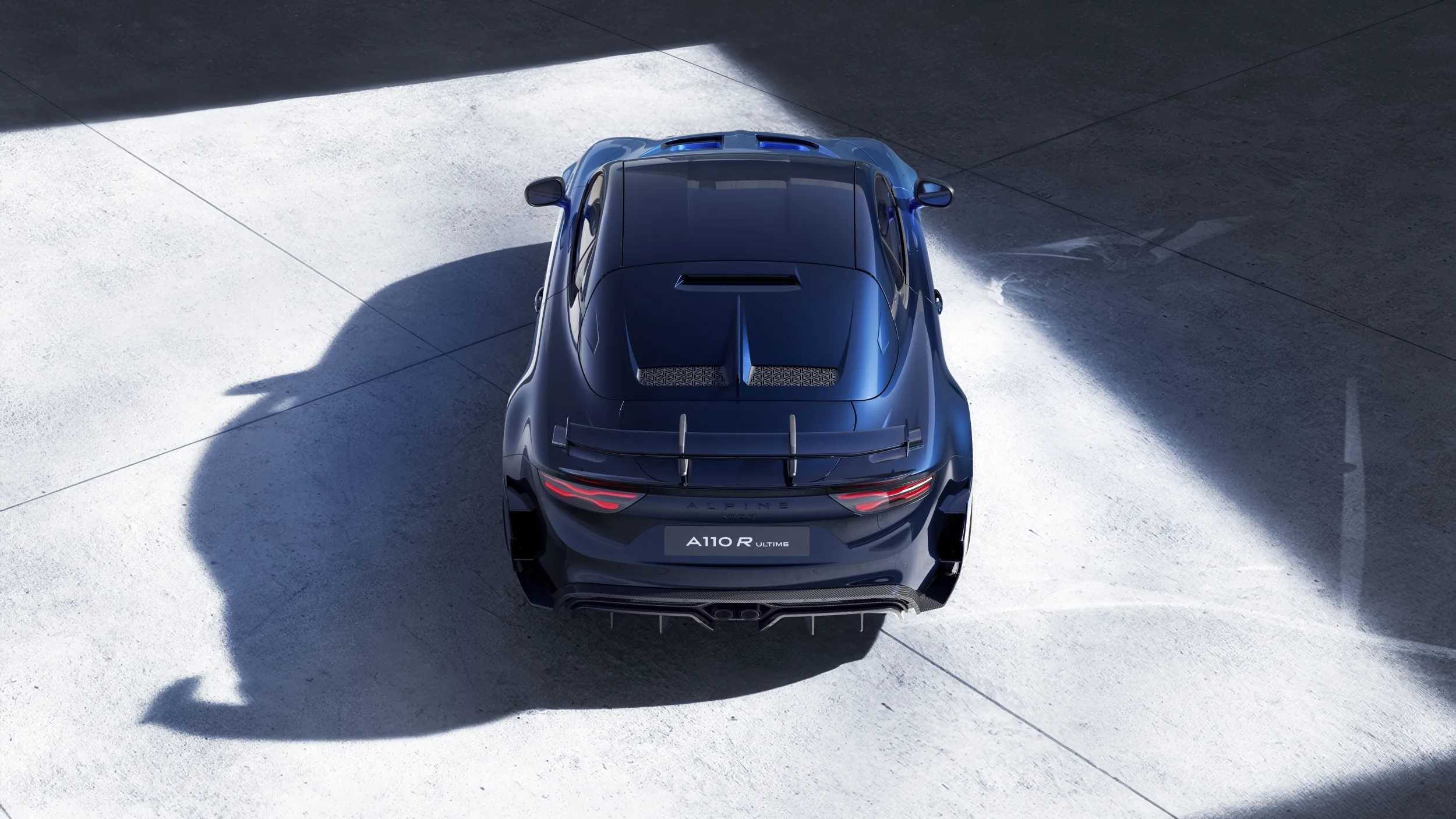 Alpine A110 R Ultime