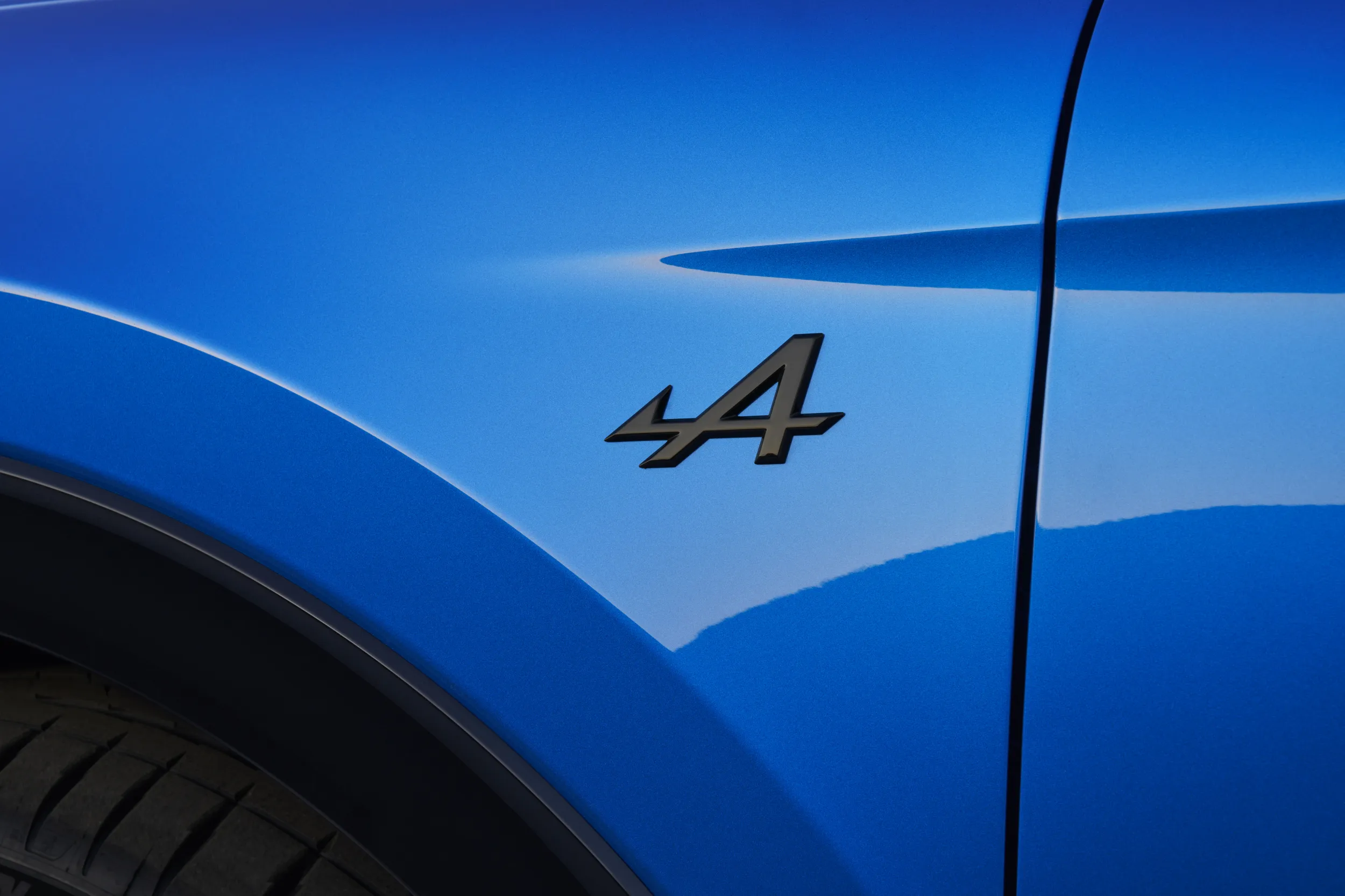 Alpine A390