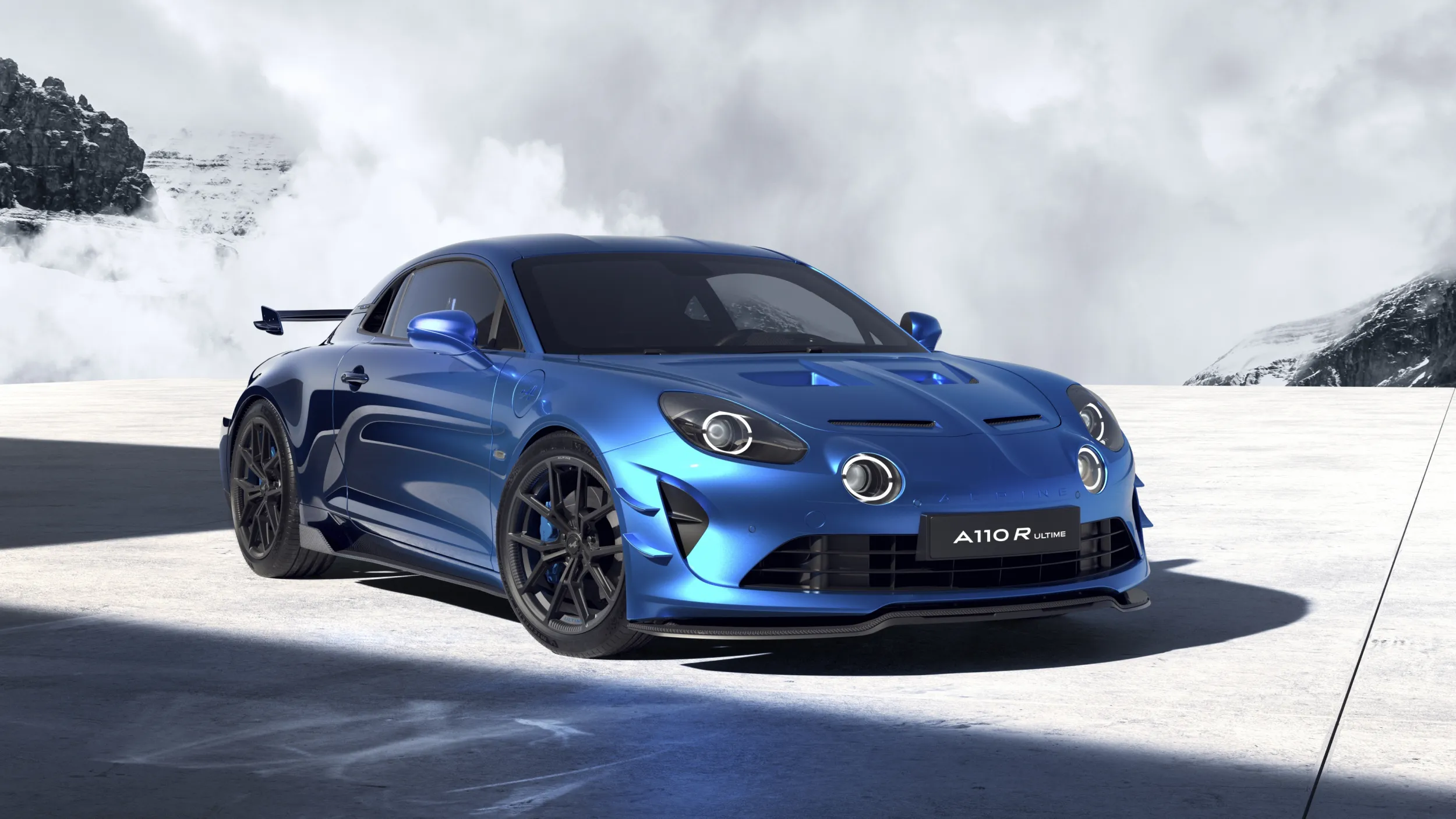 Alpine @ Goodwood Festival of Speed