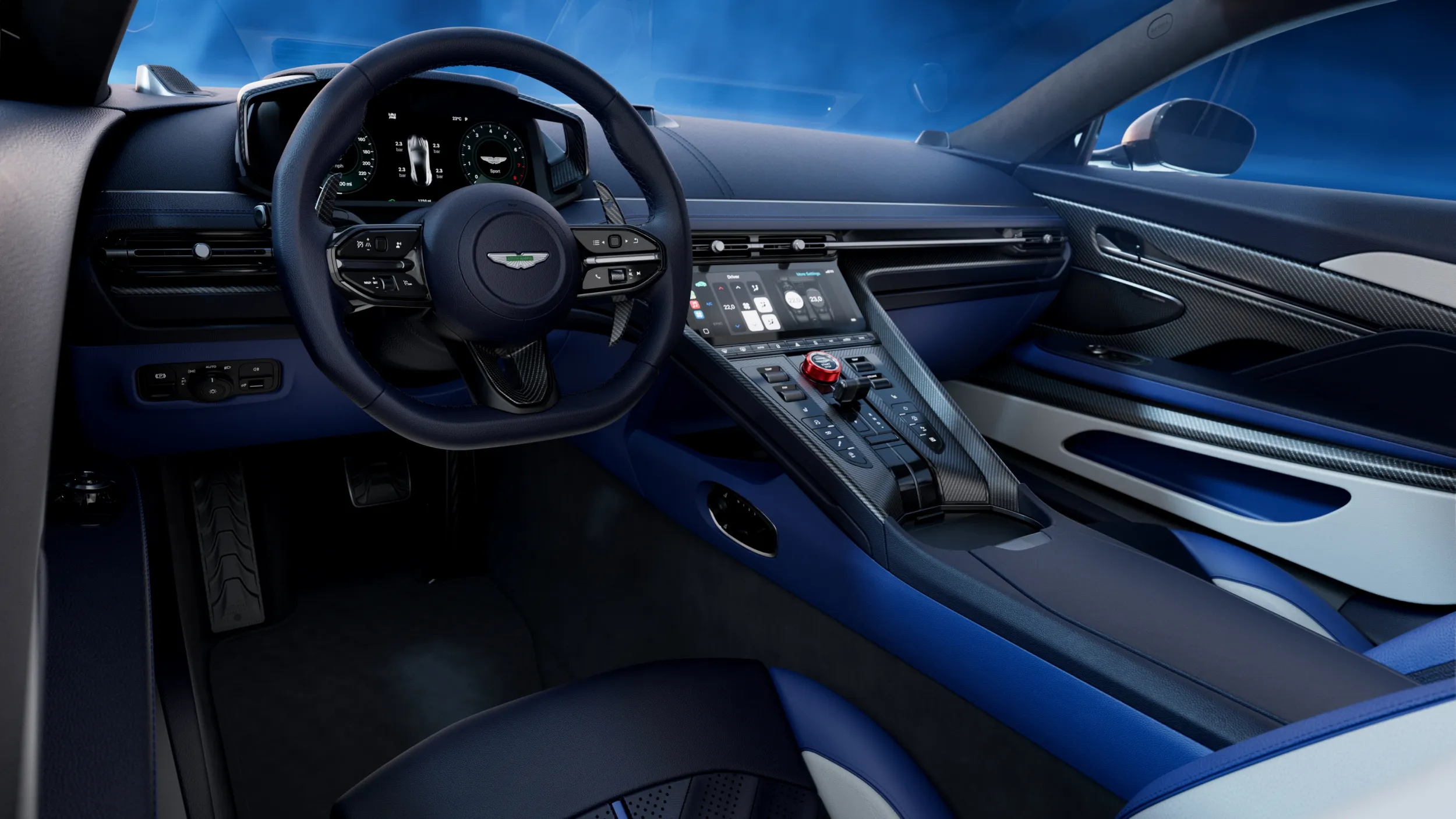 Aston Martin DB12 S