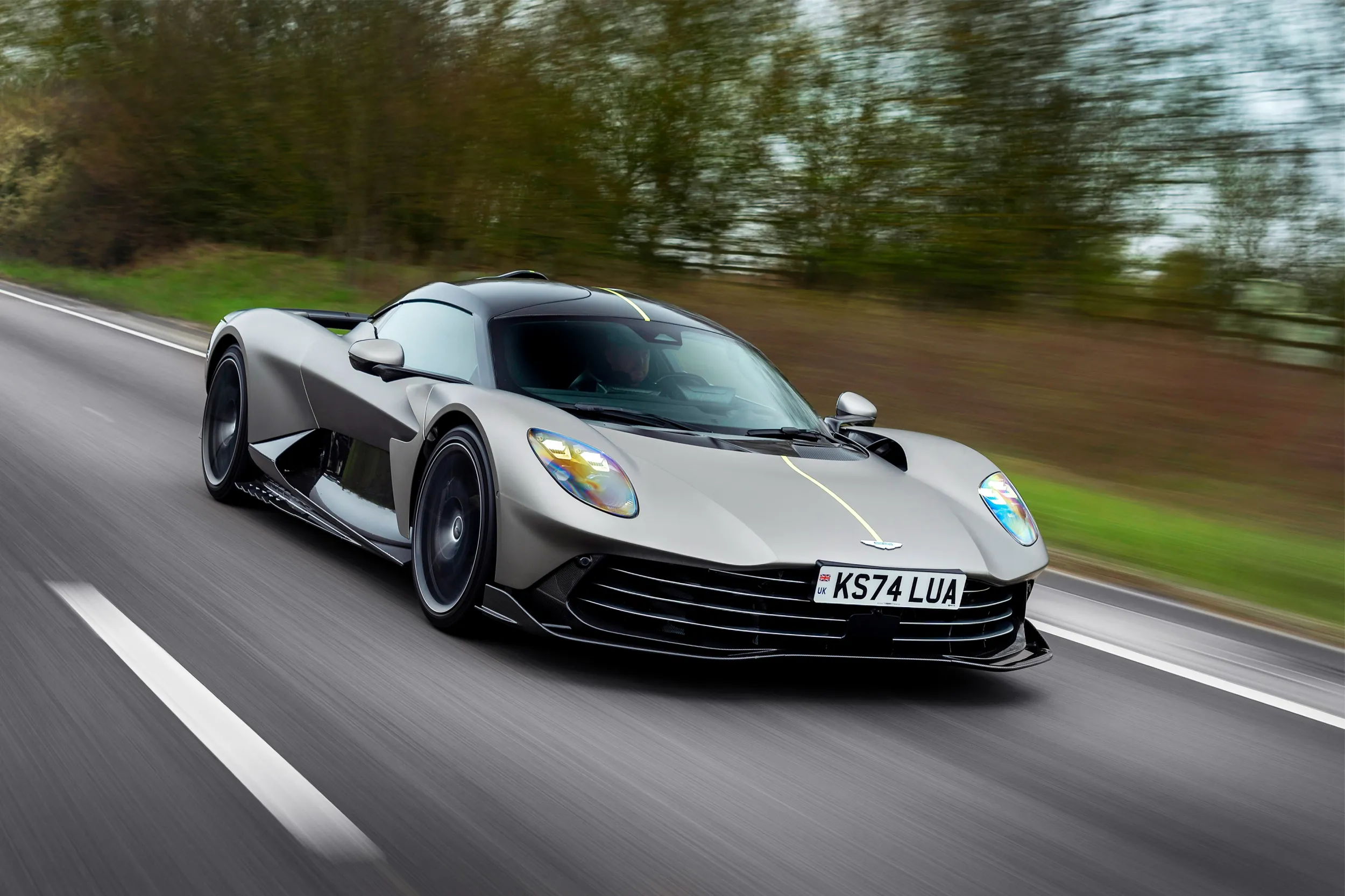 Aston Martin Valhalla