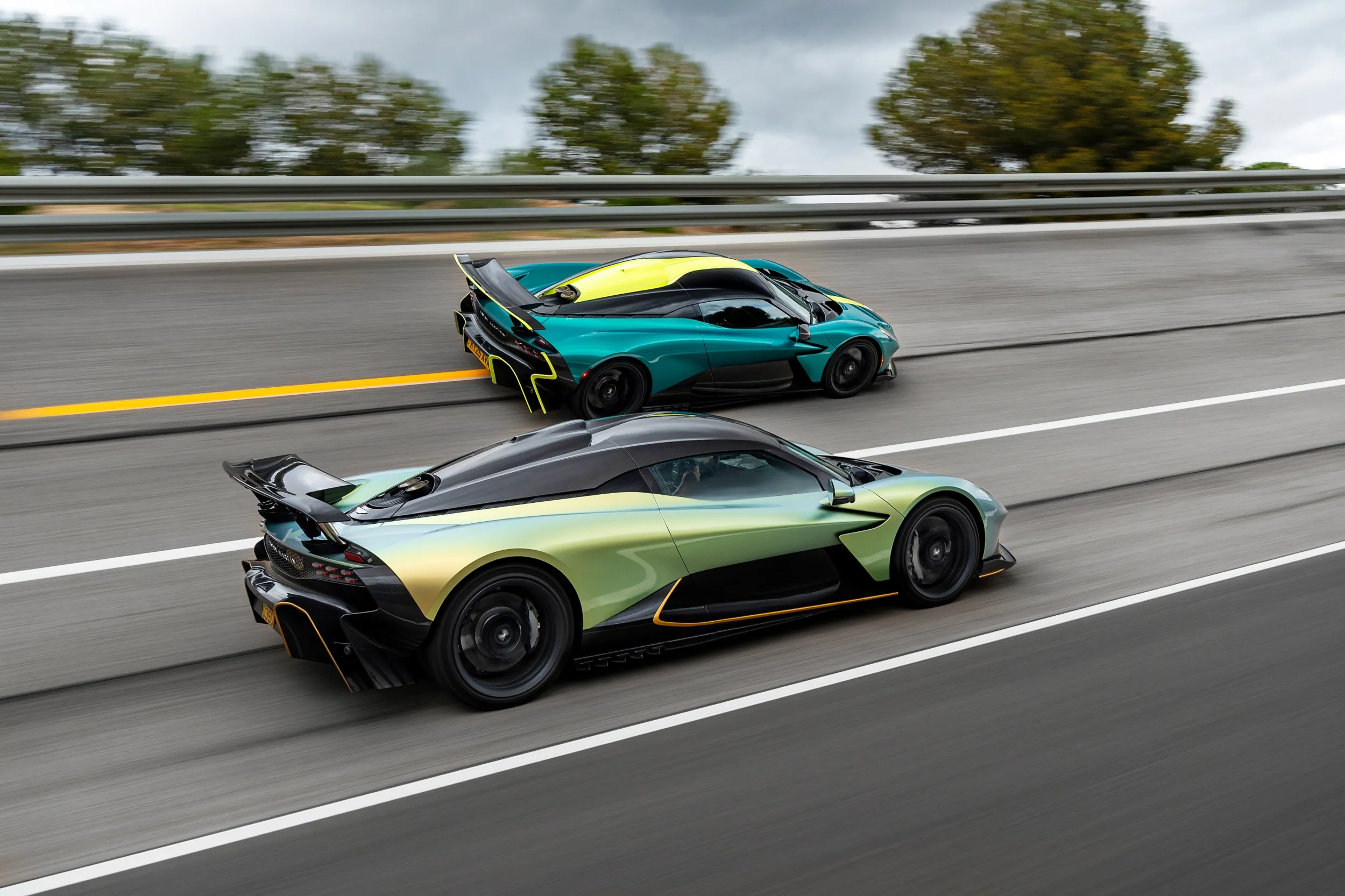 Aston Martin Valhalla