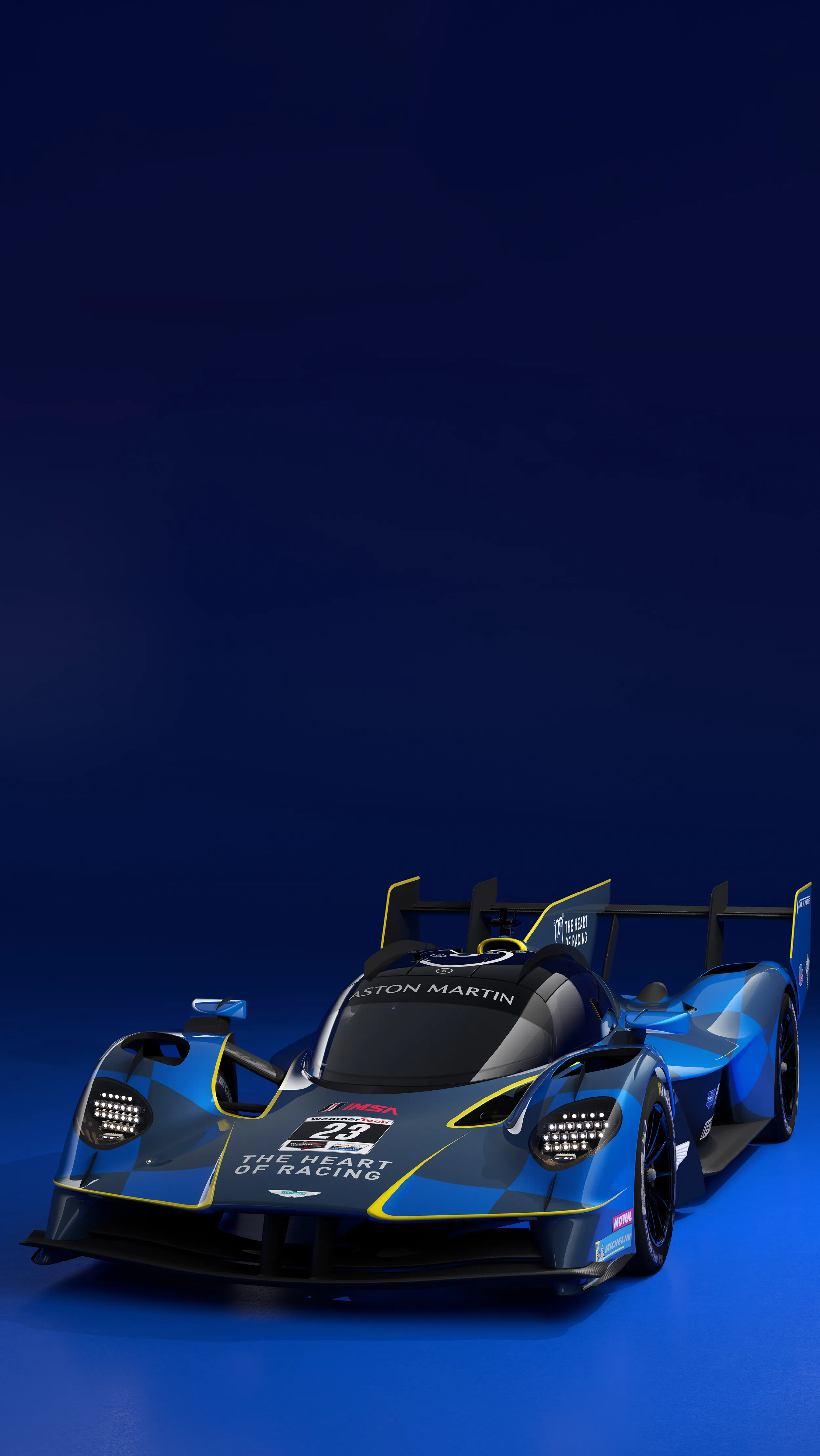 Aston Martin Valkyrie