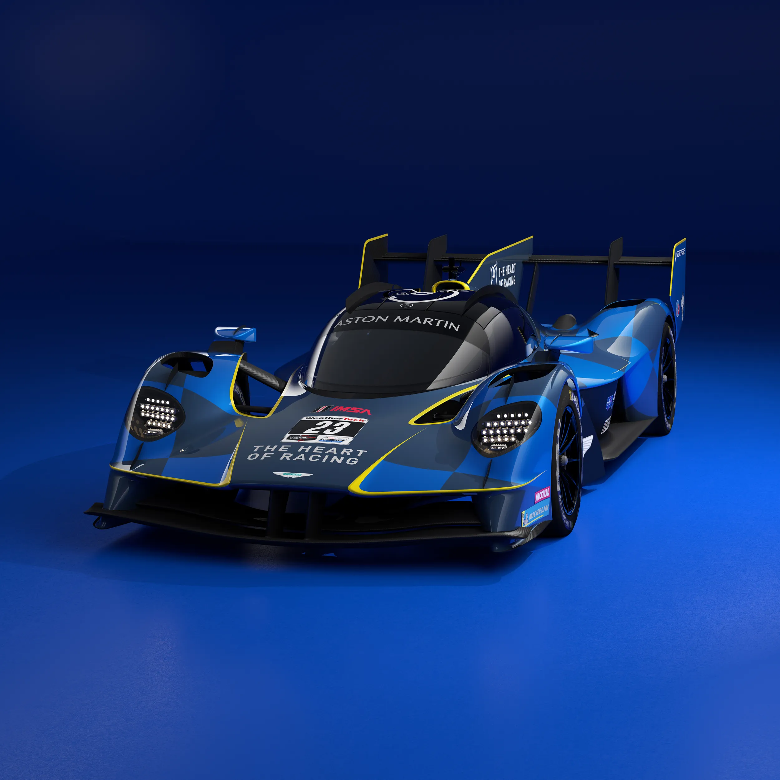 Aston Martin Valkyrie