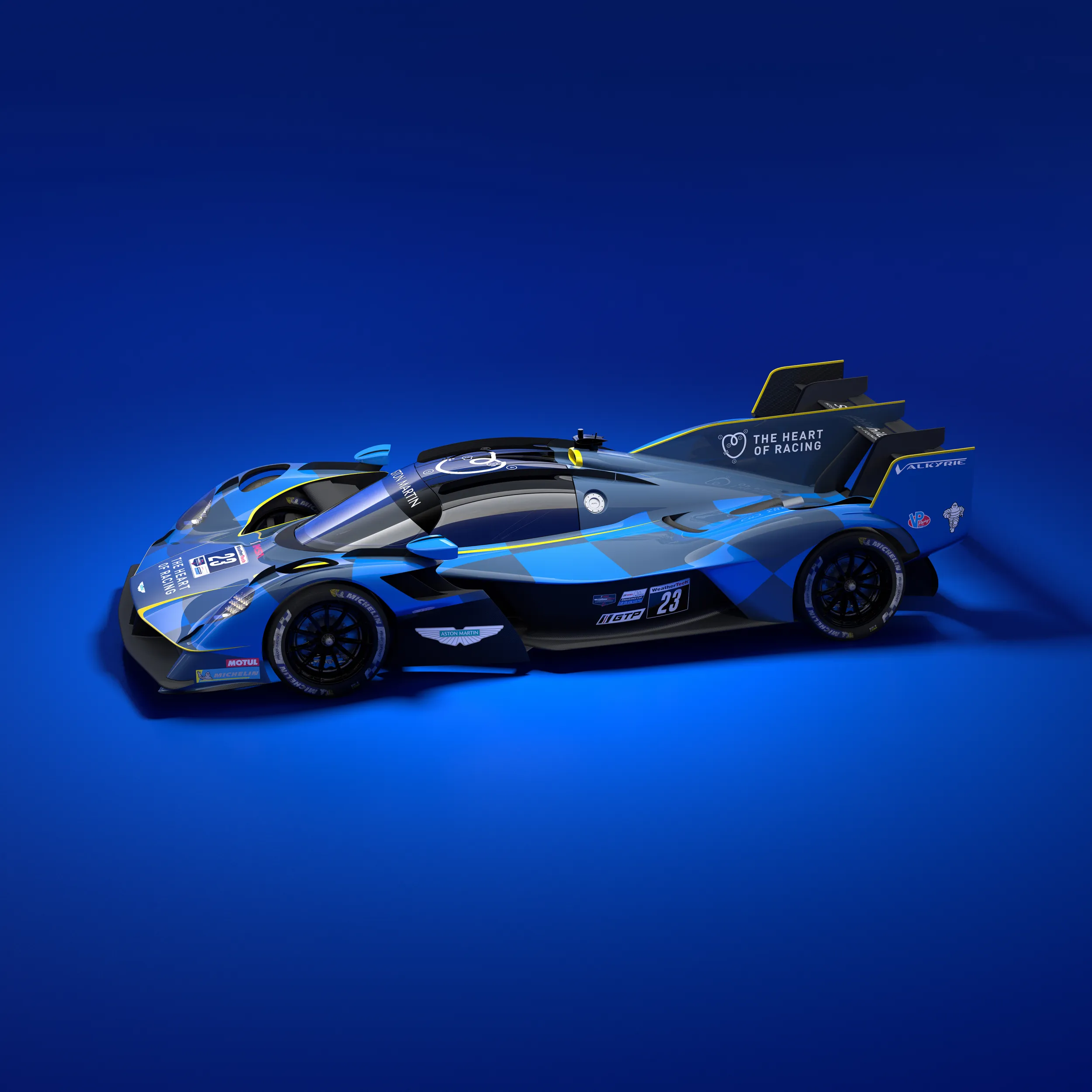 Aston Martin Valkyrie