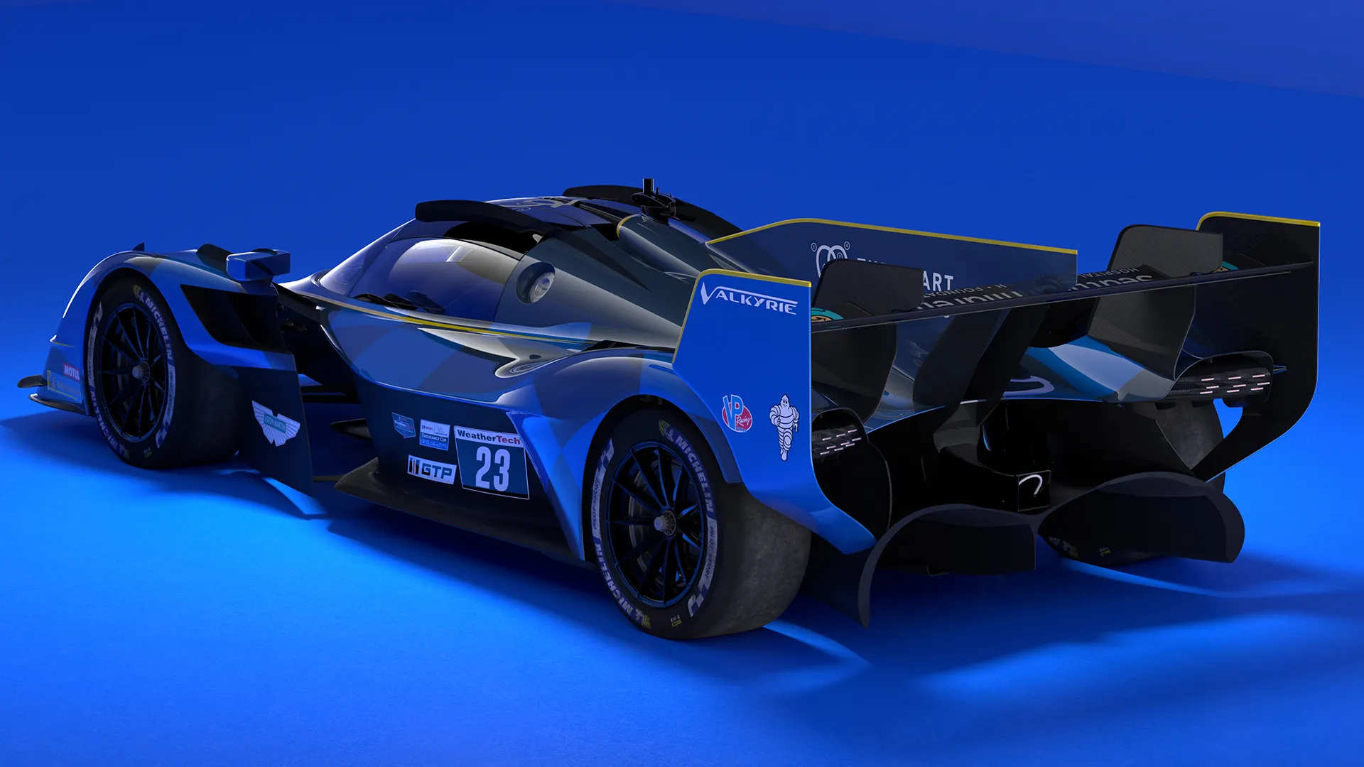 Aston Martin Valkyrie