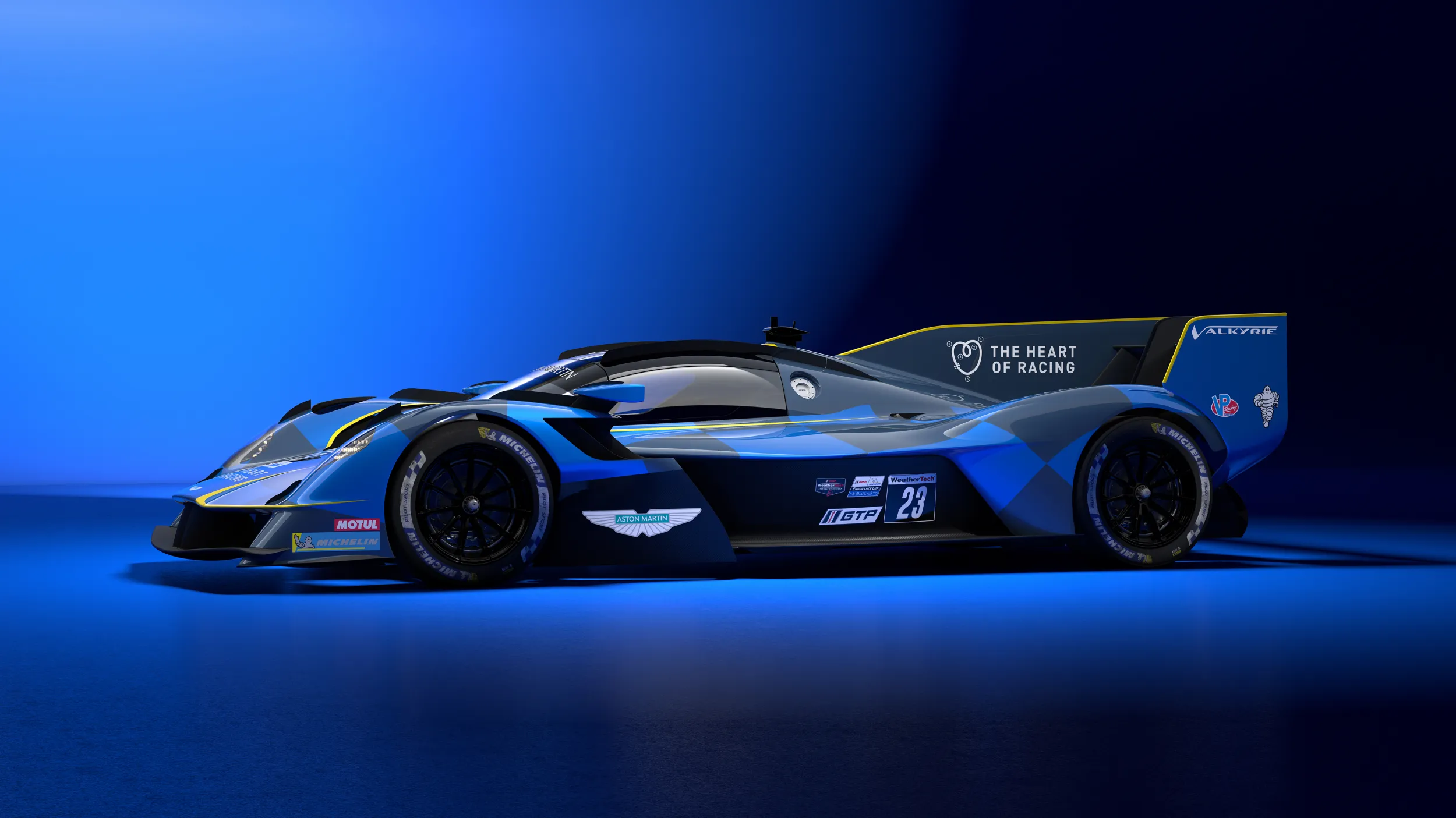 Aston Martin Valkyrie