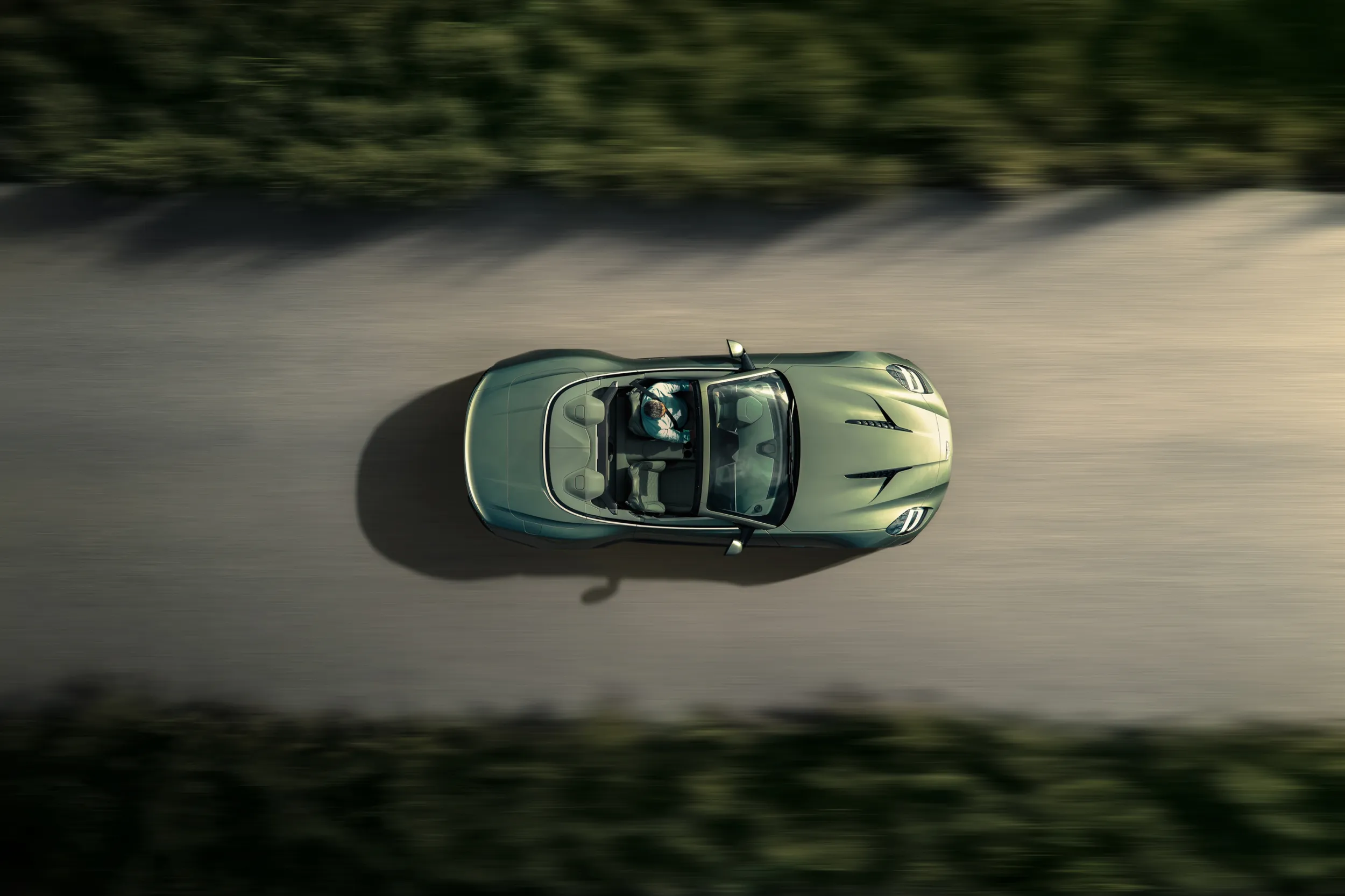 Aston Martin Vanquish Volante