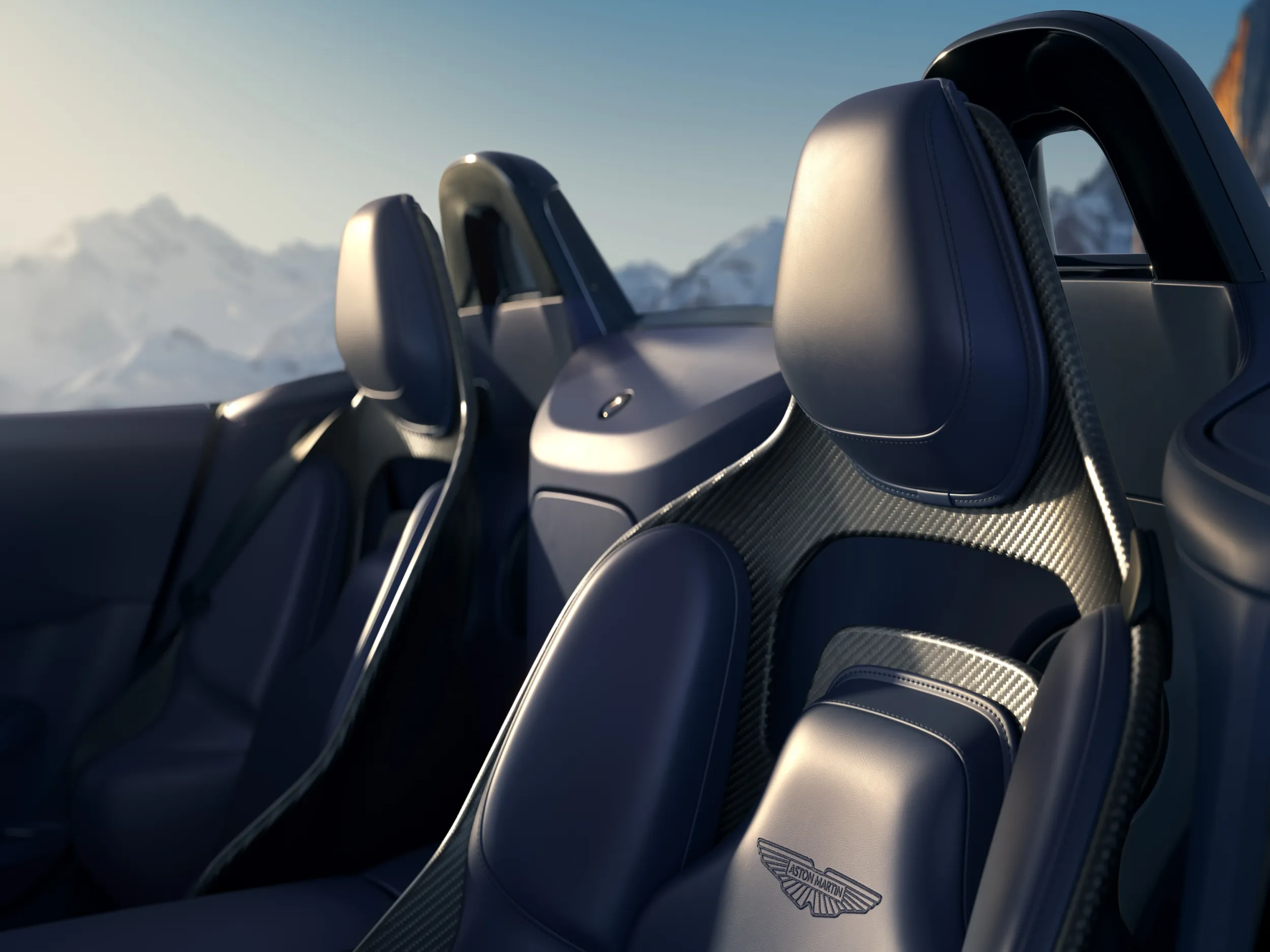 Aston Martin Vantage Roadster