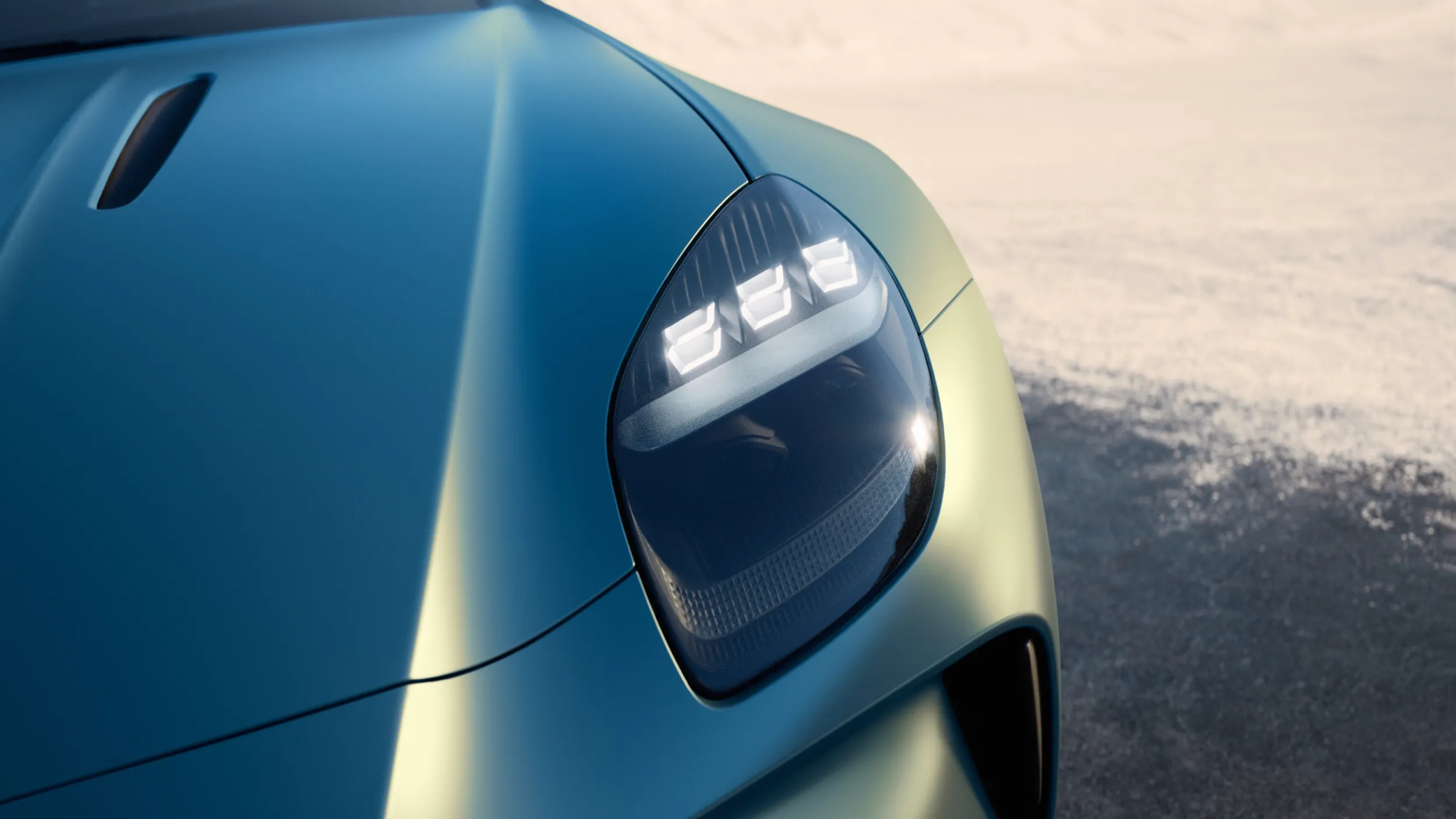 Aston Martin Vantage Roadster