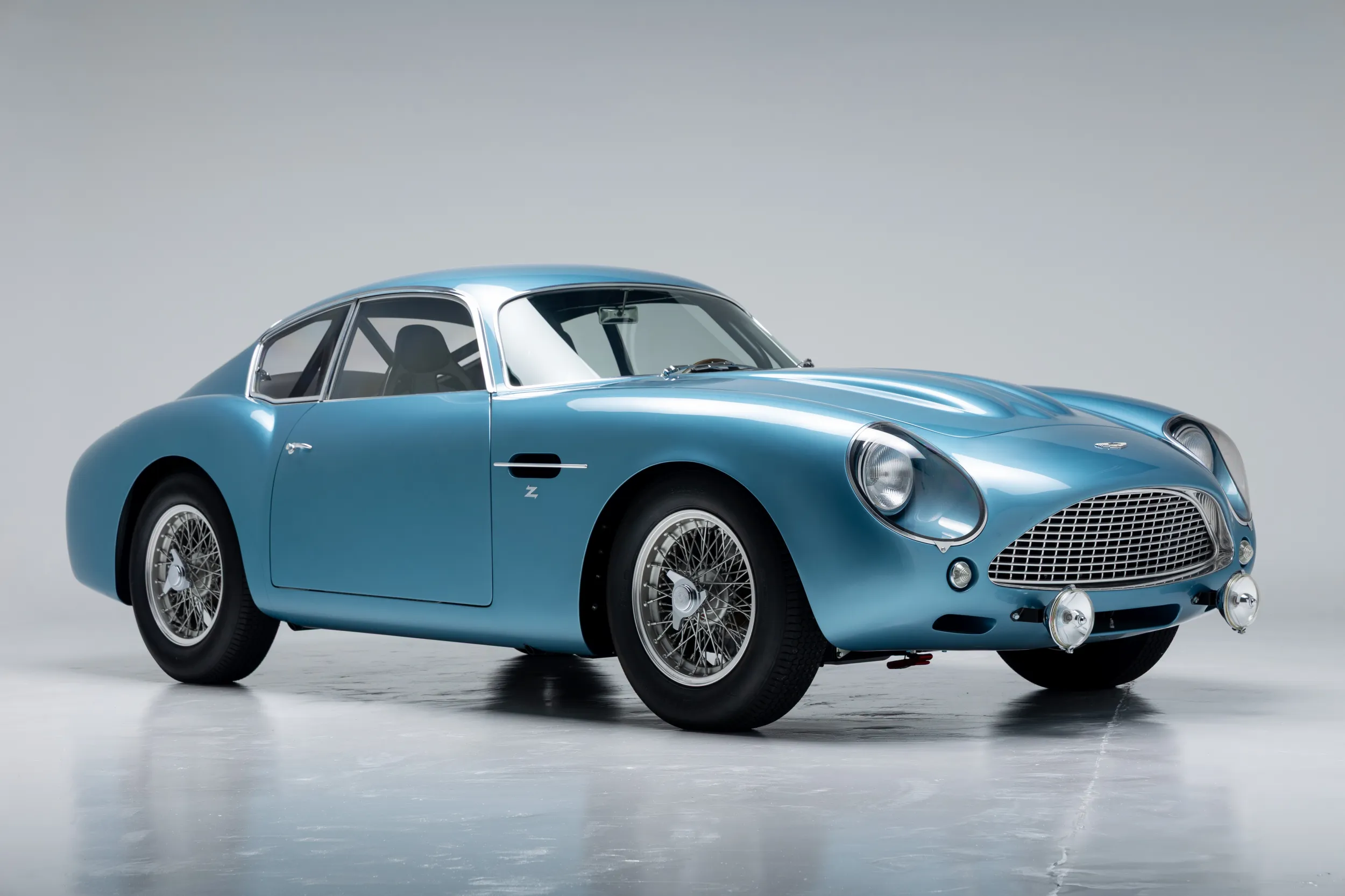Aston Martin Zagato Centenary Collection