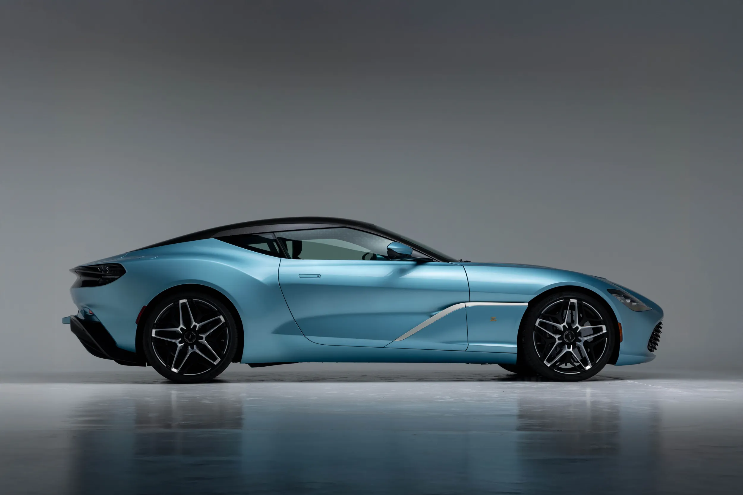 Aston Martin Zagato Centenary Collection