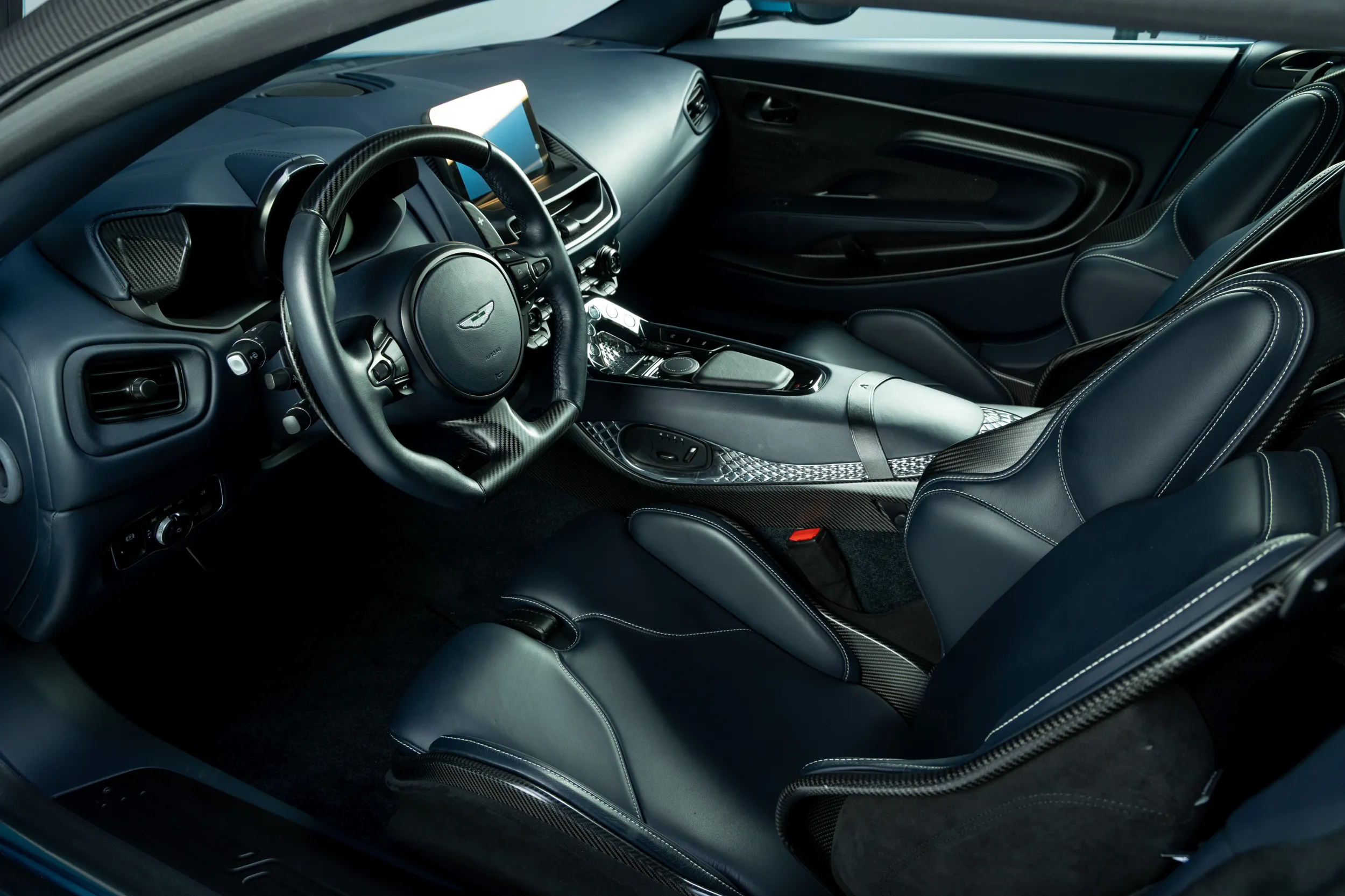 Aston Martin Zagato Centenary Collection