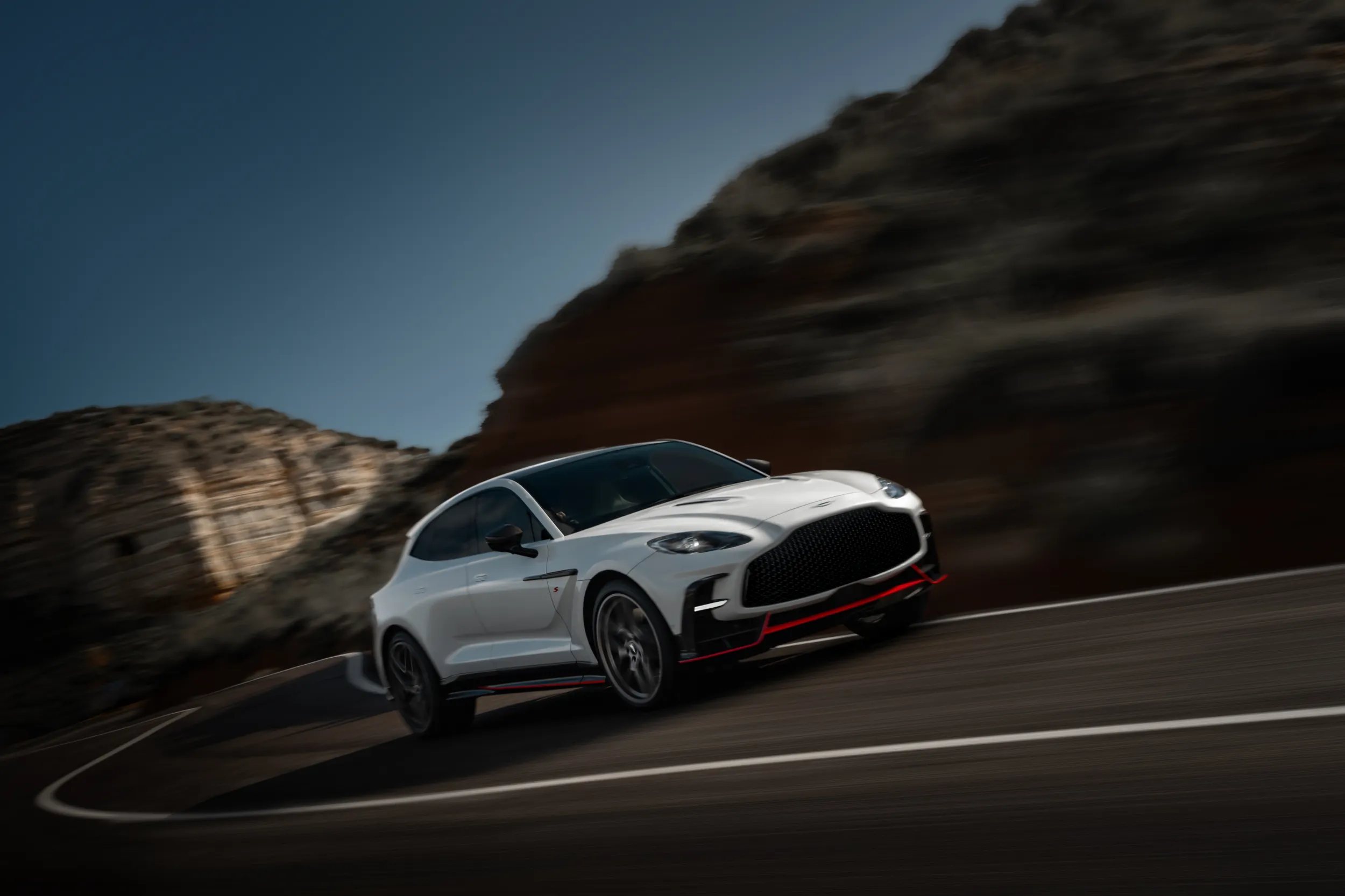 Aston Martin @ Monterey Car Week