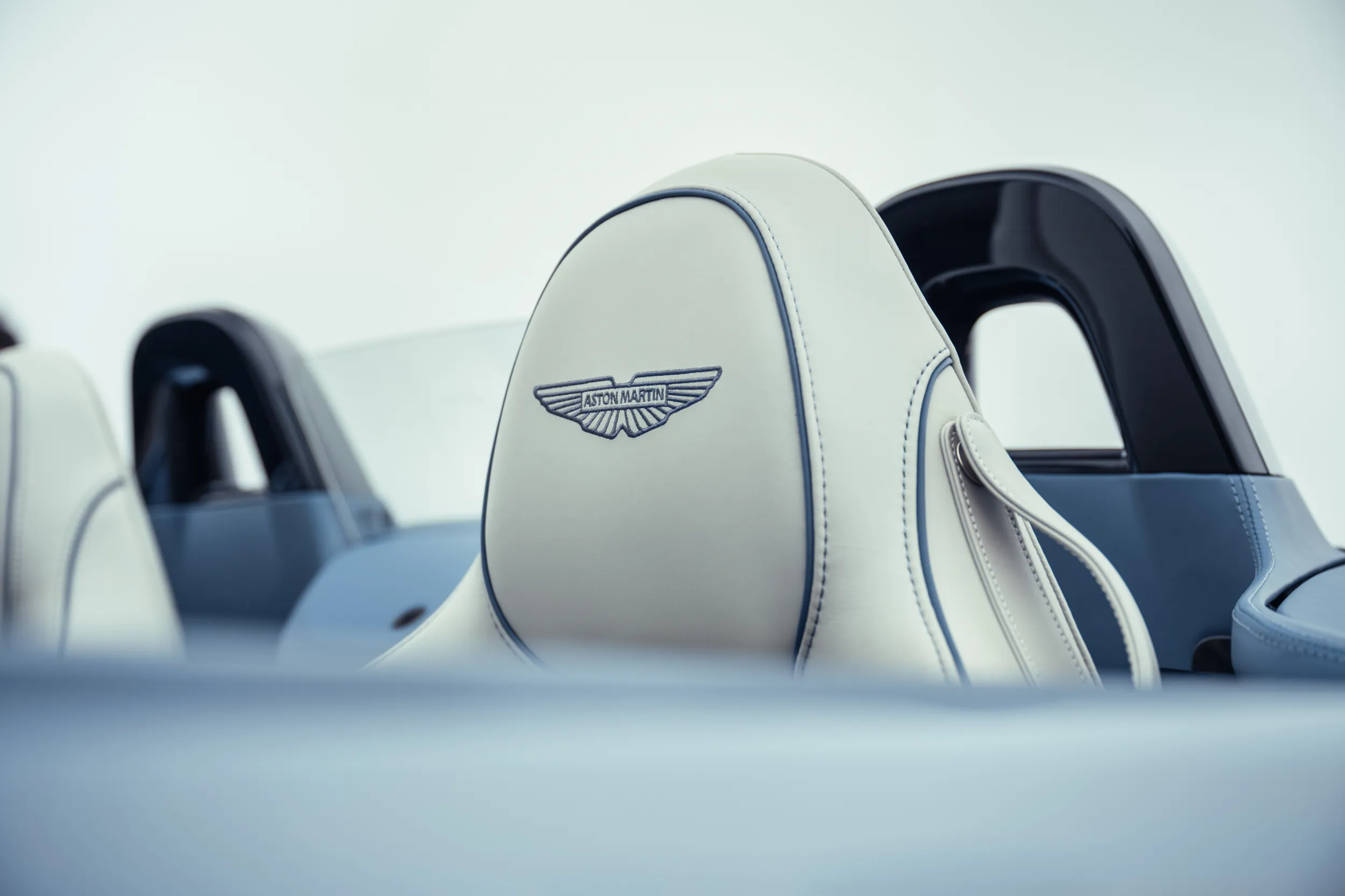 Aston Martin @ Monterey Car Week