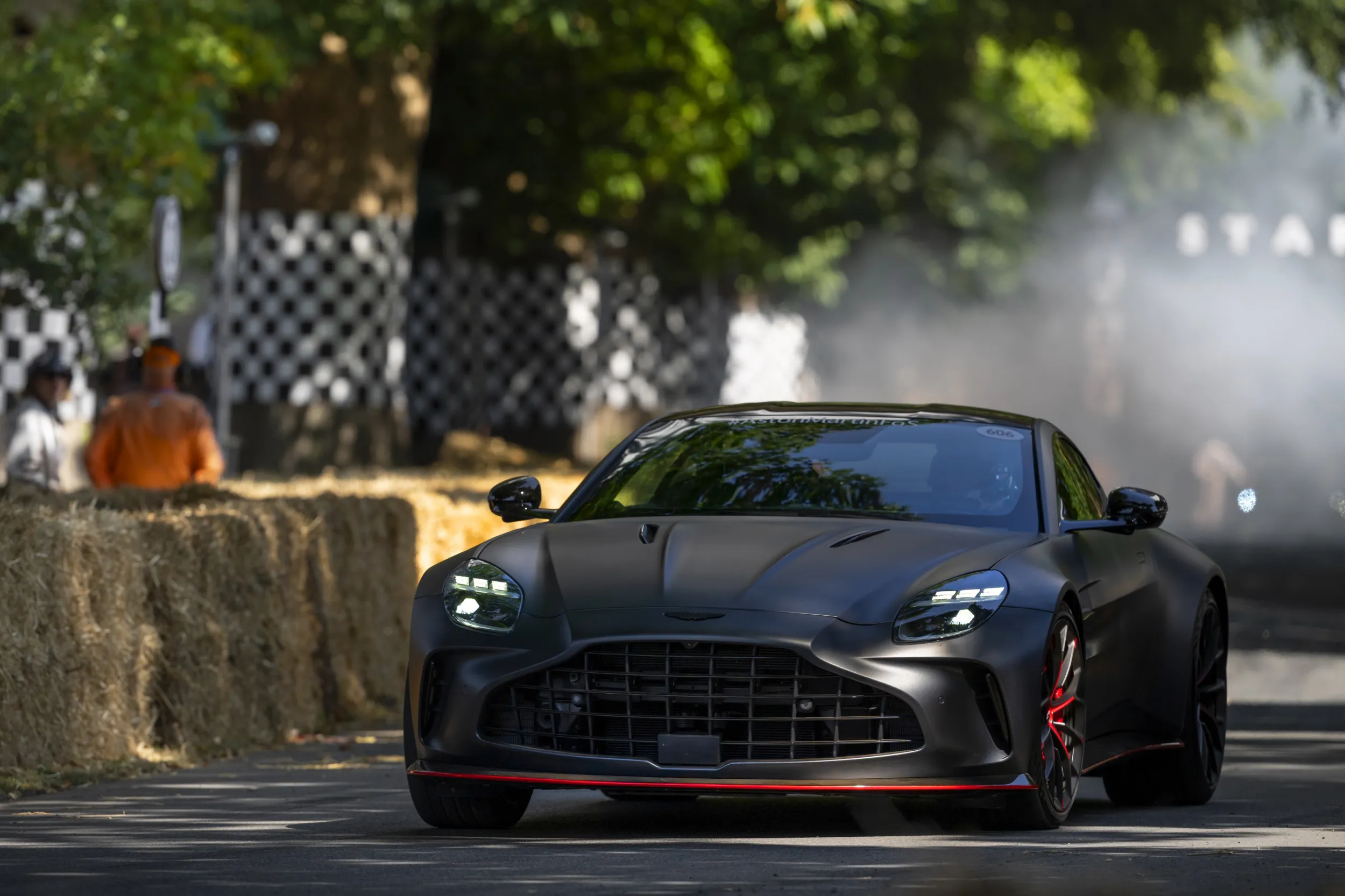 Aston Martin @ Monterey Car Week