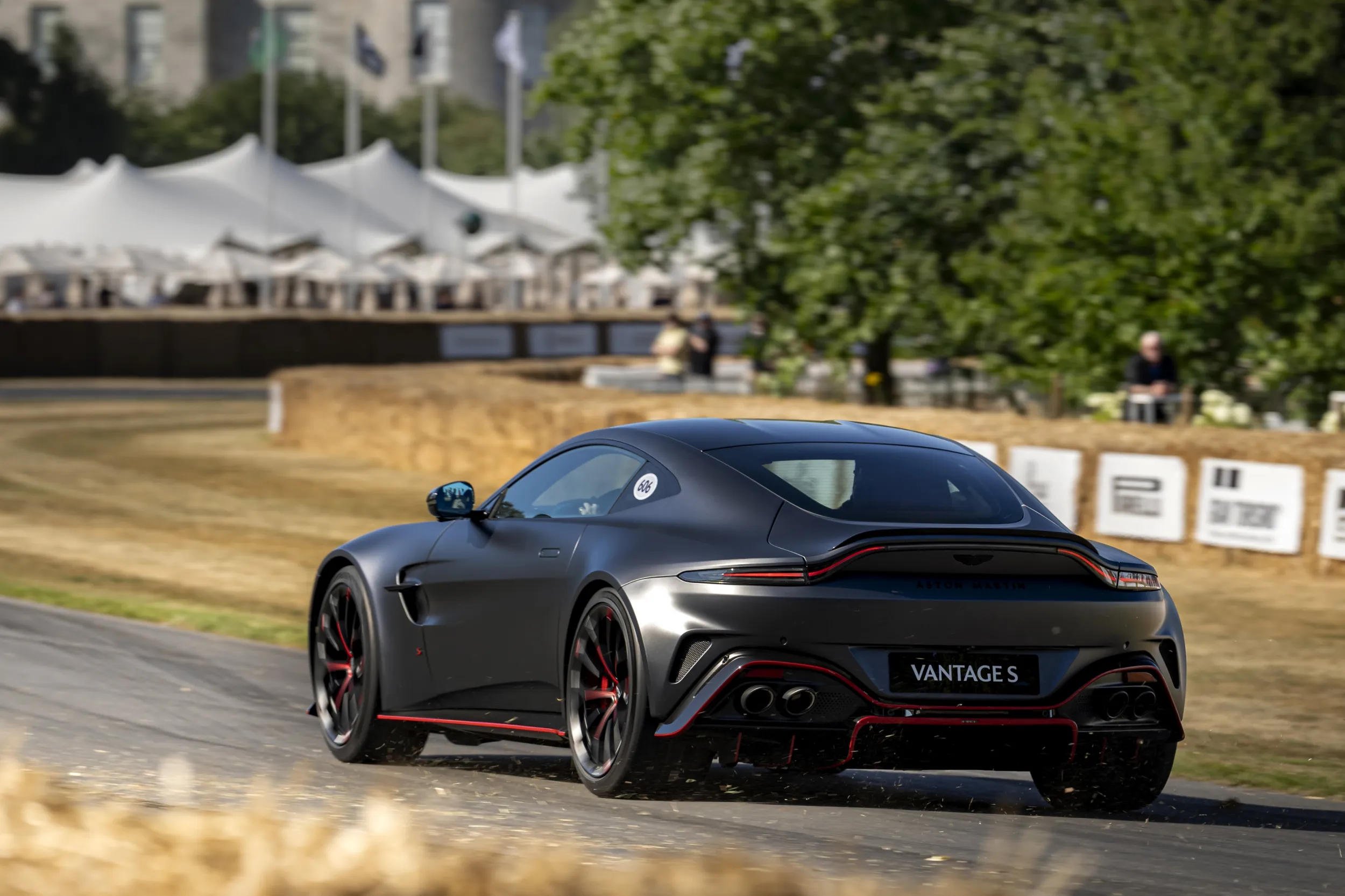 Aston Martin @ Monterey Car Week