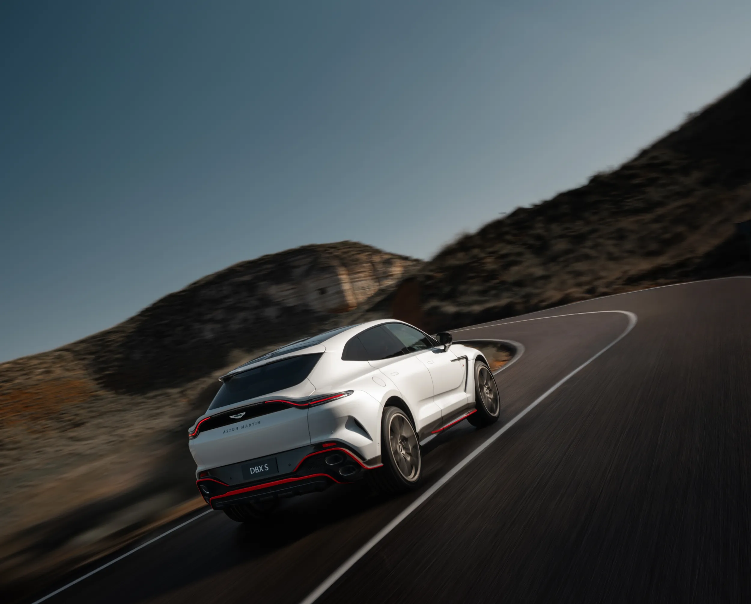 Aston Martin @ Monterey Car Week
