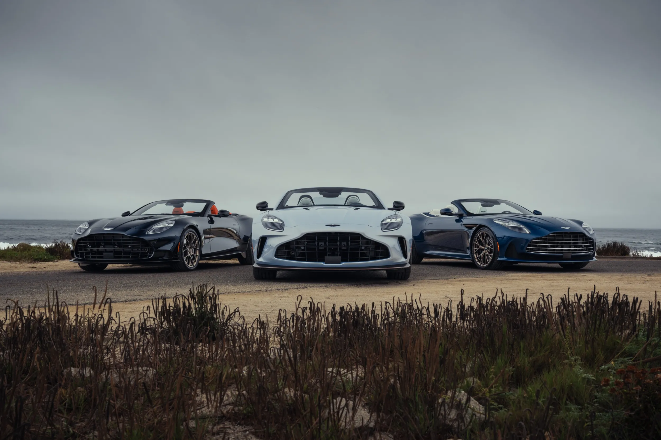 Aston Martin @ Monterey Car Week