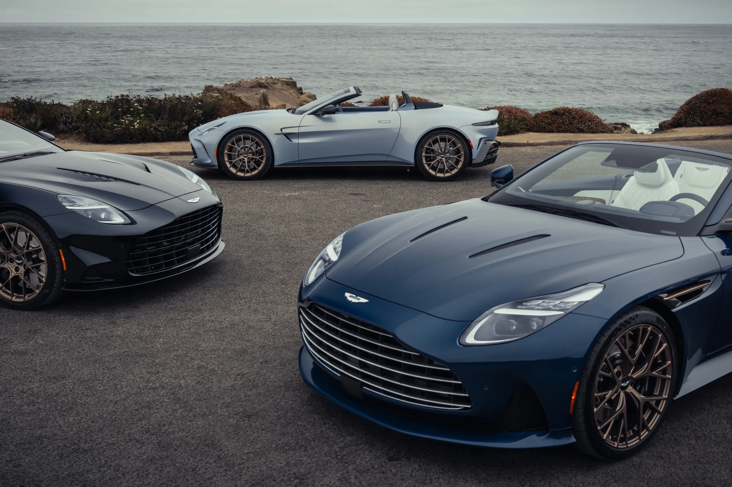 Aston Martin @ Monterey Car Week