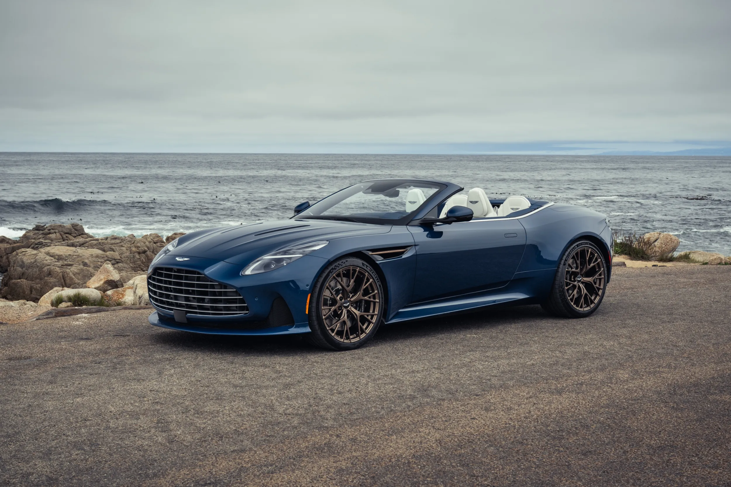 Aston Martin @ Monterey Car Week