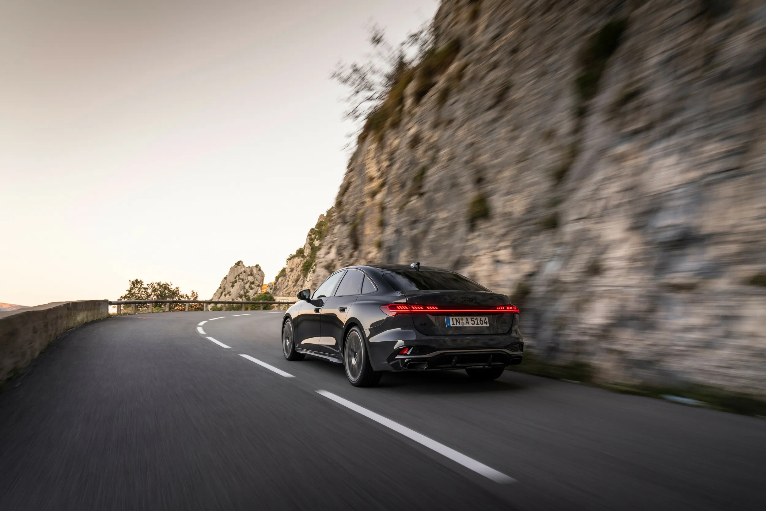 Audi A5 Sedan