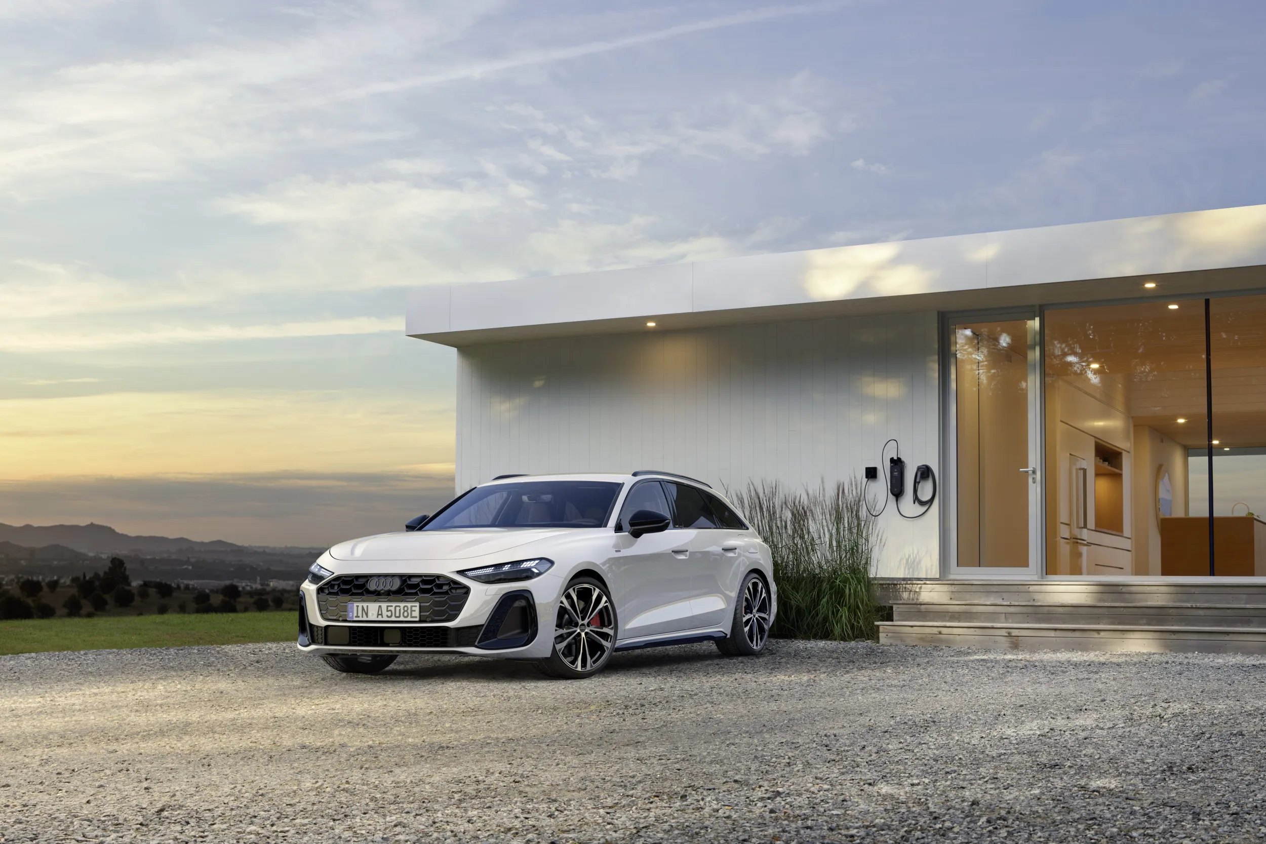 Audi A5 e-hybrid