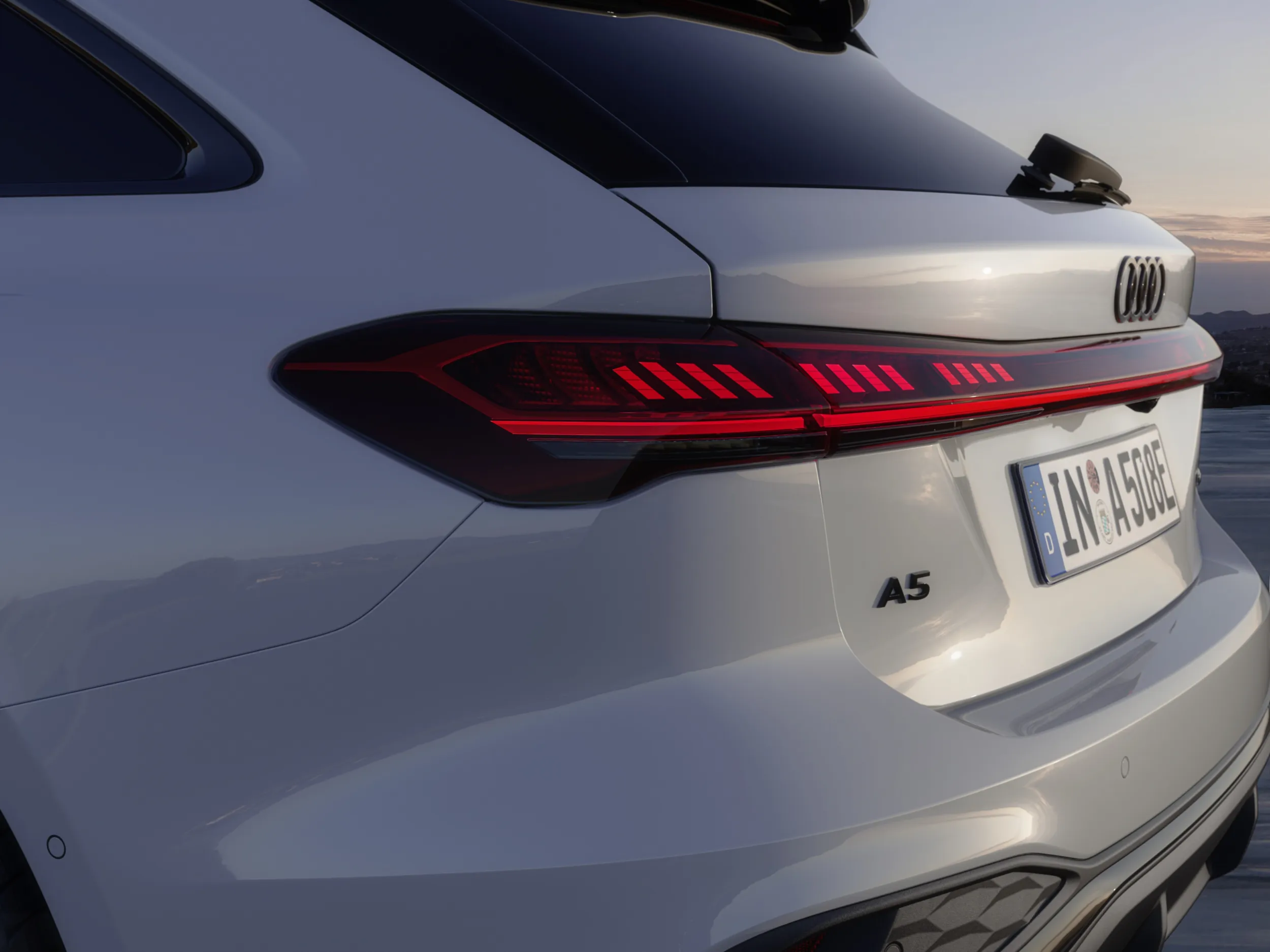 Audi A5 e-hybrid