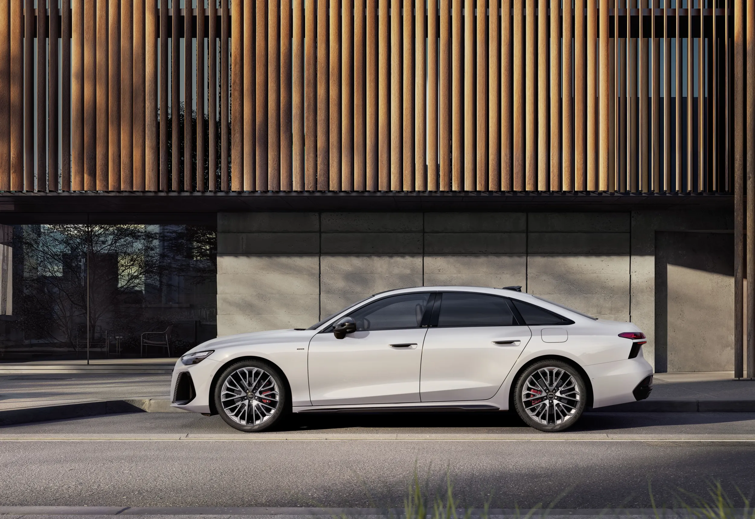 Audi A6 Sedan e-hybrid quattro