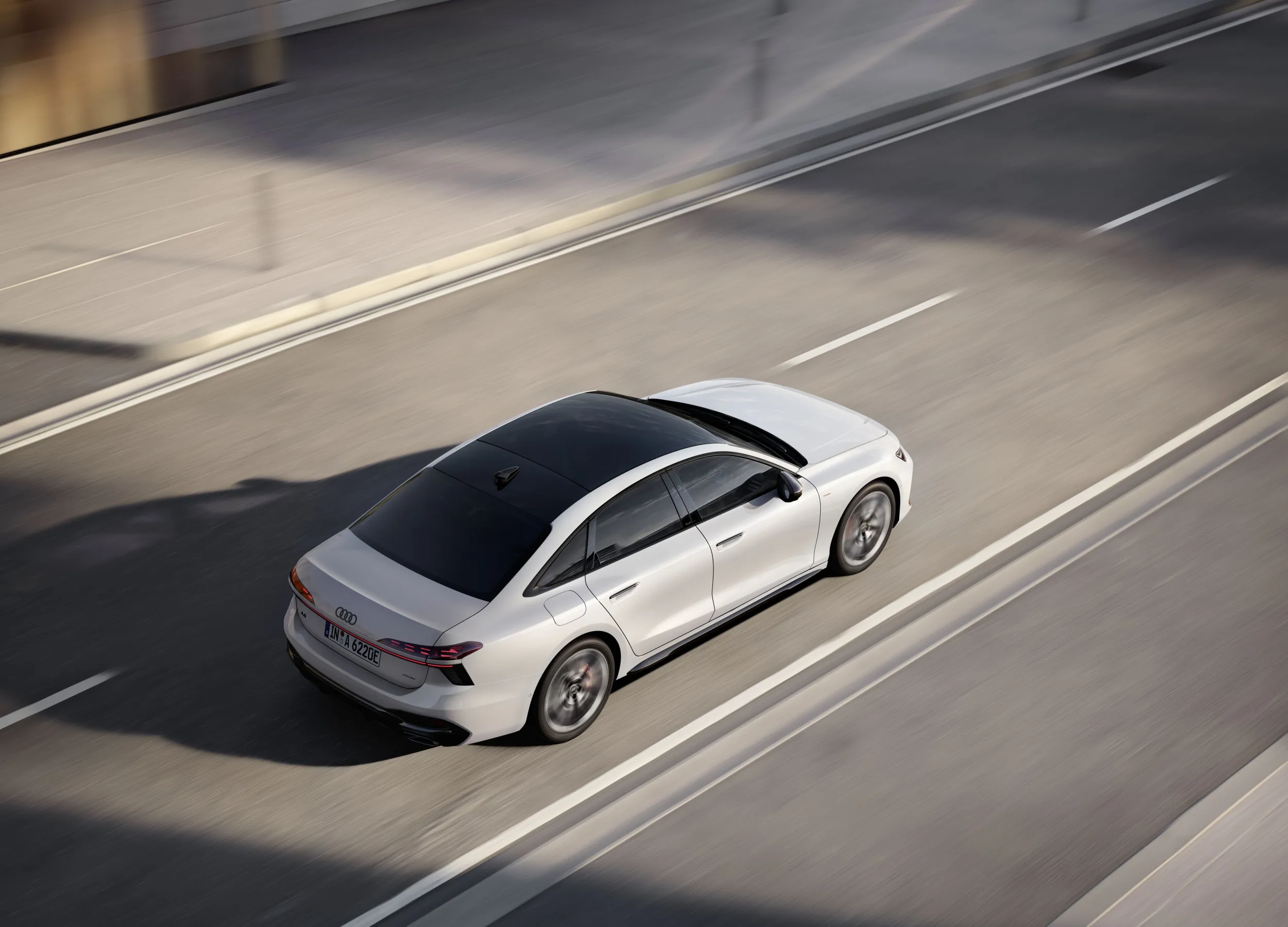 Audi A6 Sedan e-hybrid quattro