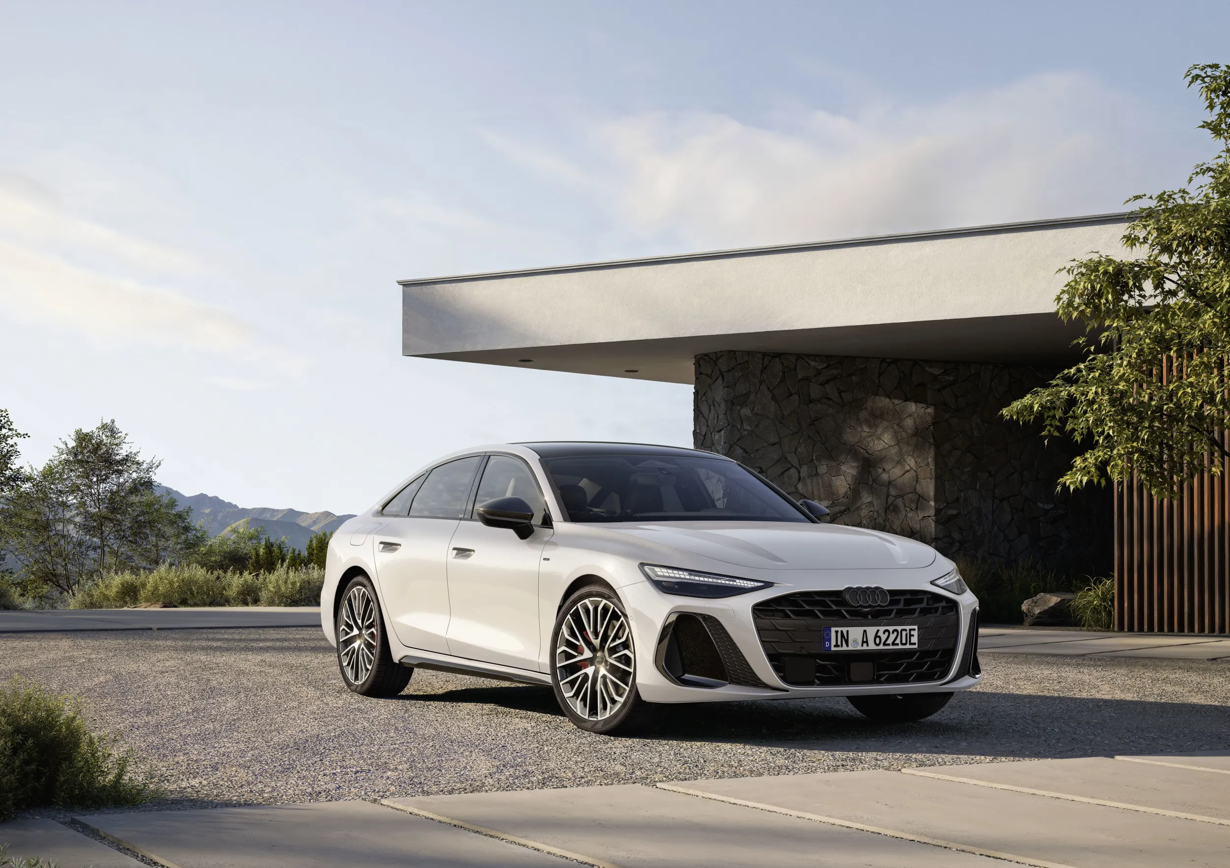 Audi A6 Sedan e-hybrid quattro
