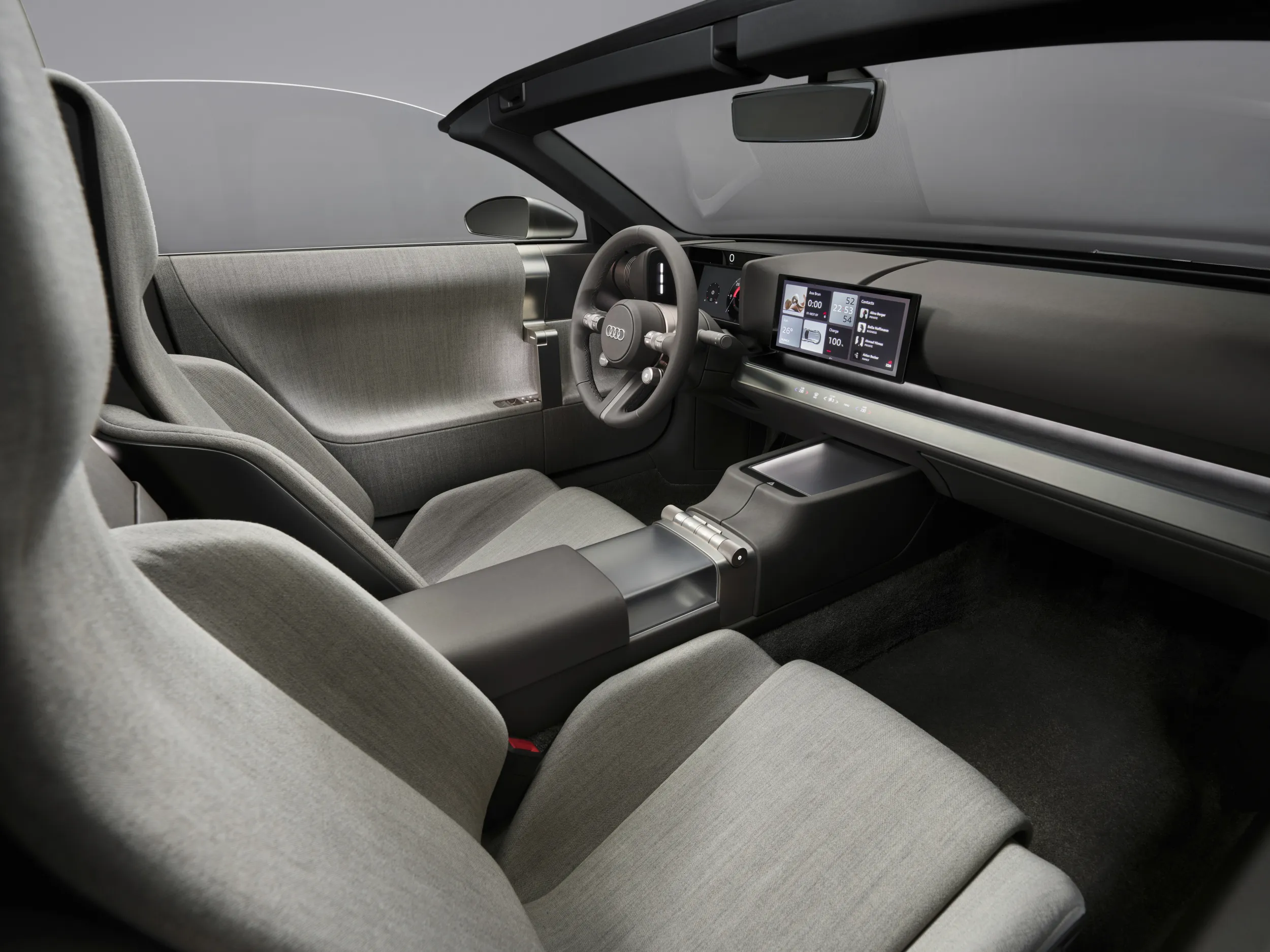Audi Concept C