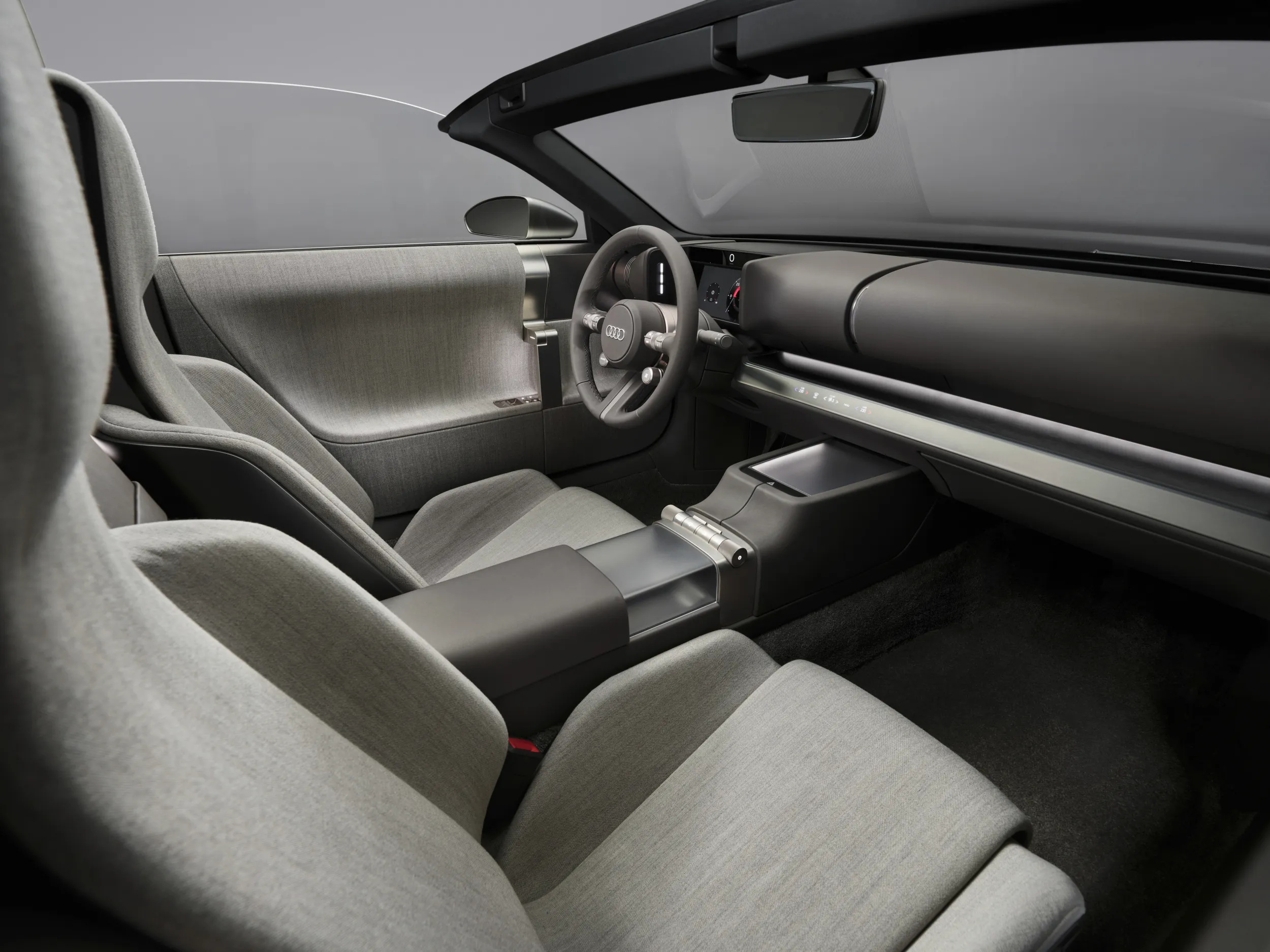 Audi Concept C