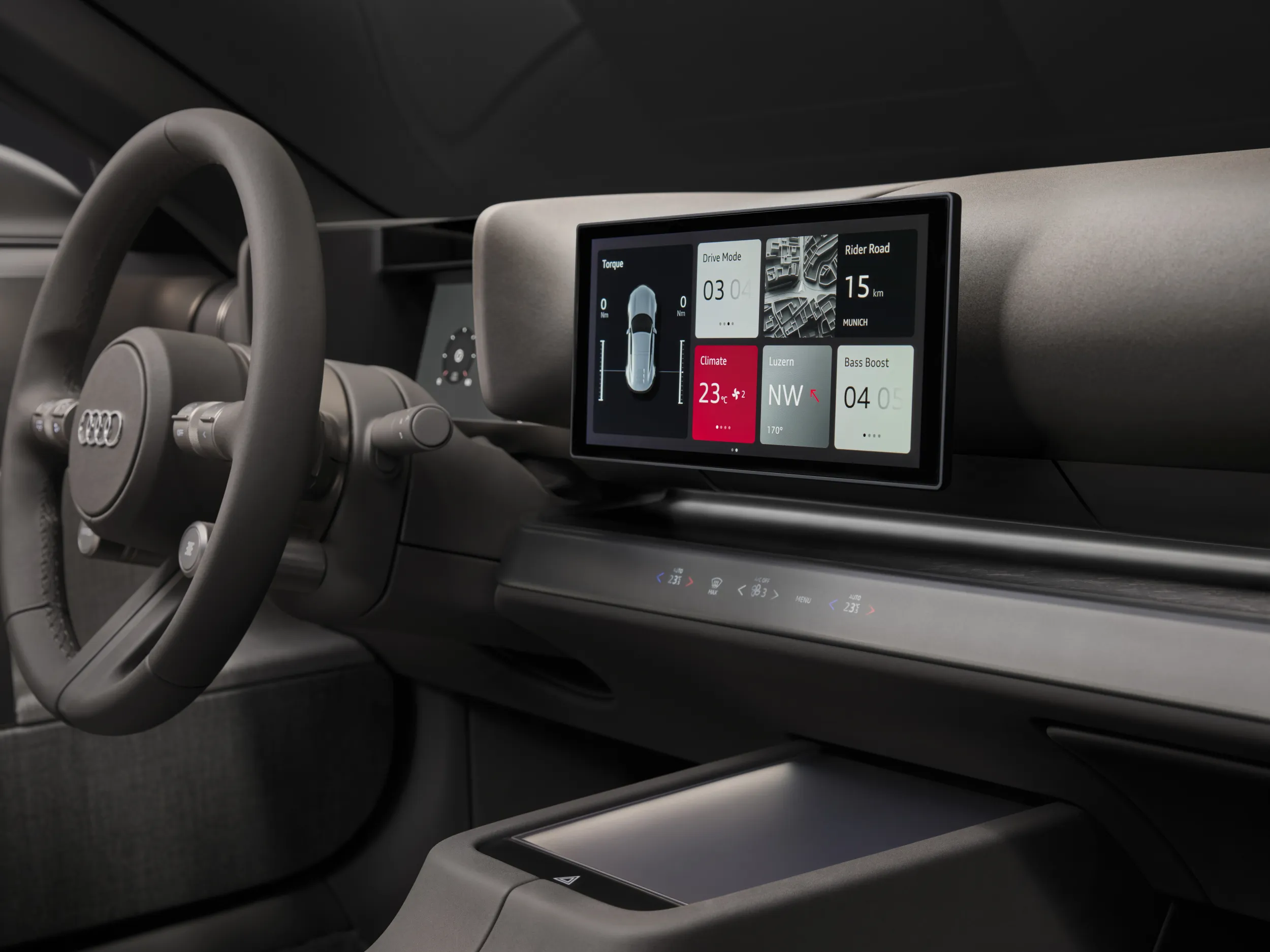 Audi Concept C