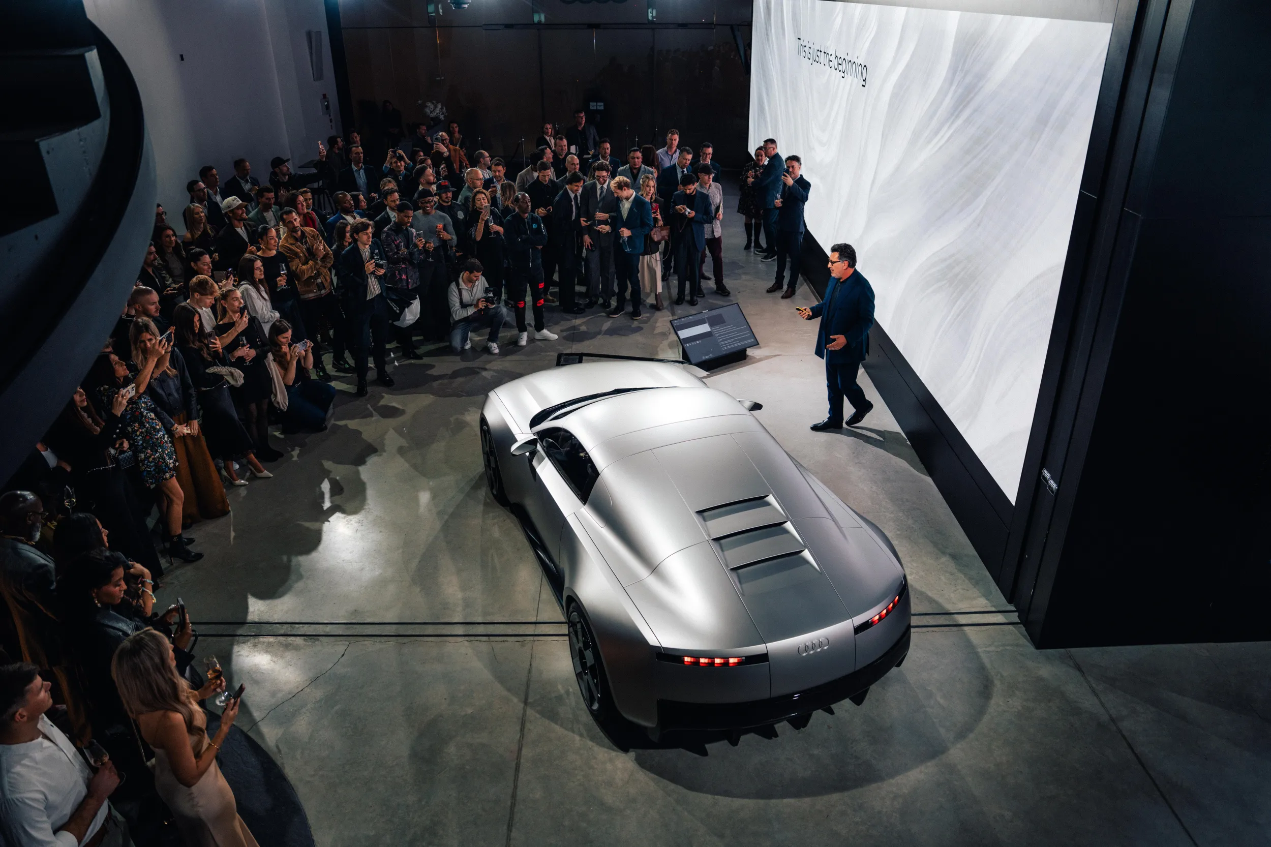 Audi Concept C