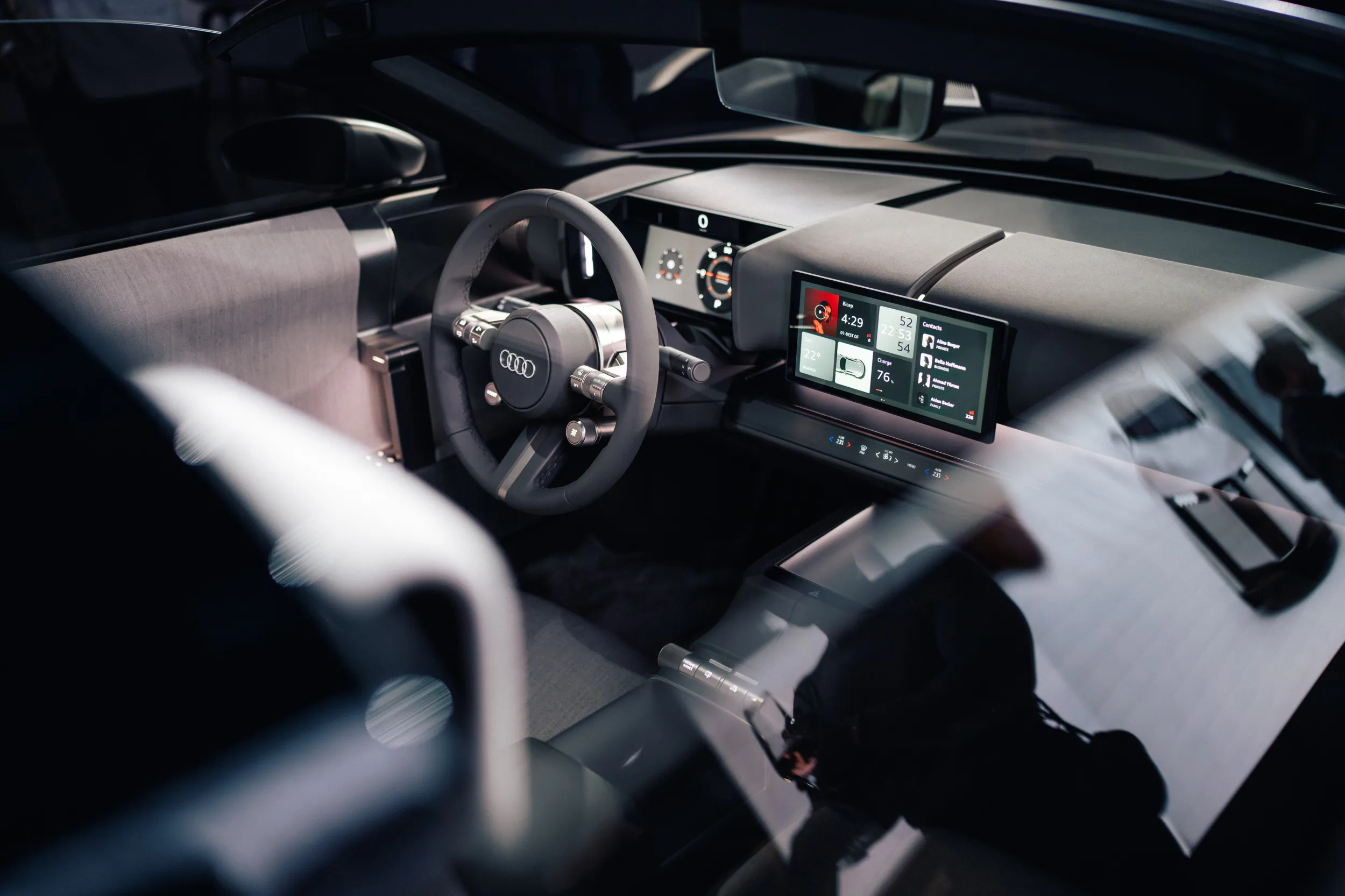 Audi Concept C
