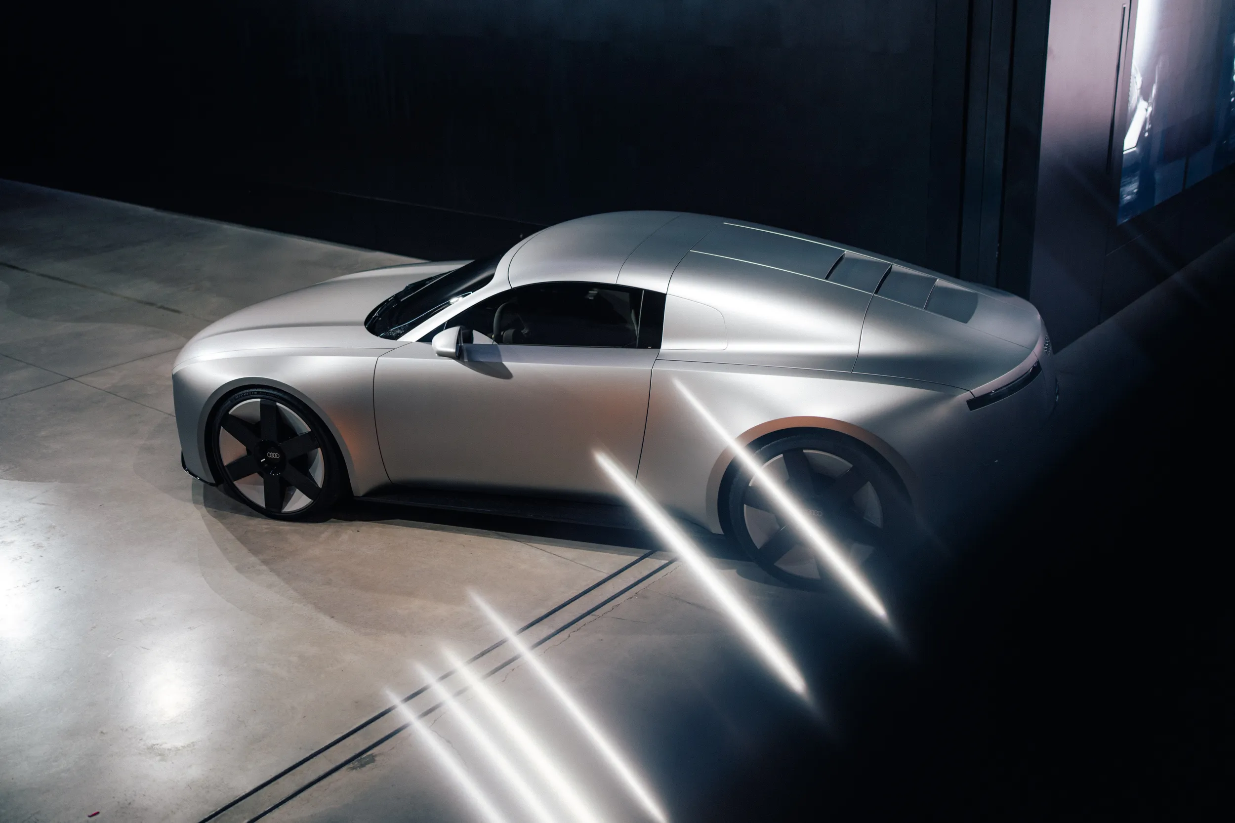 Audi Concept C