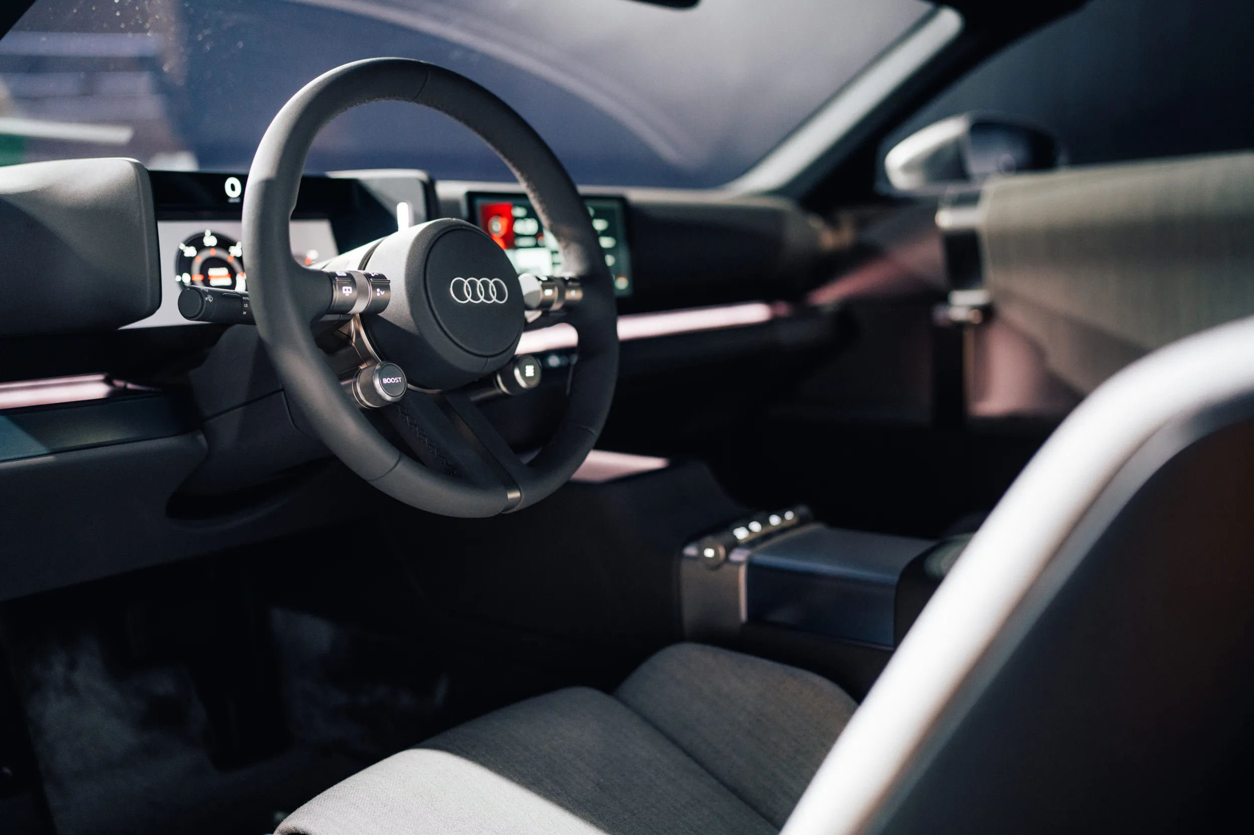 Audi Concept C