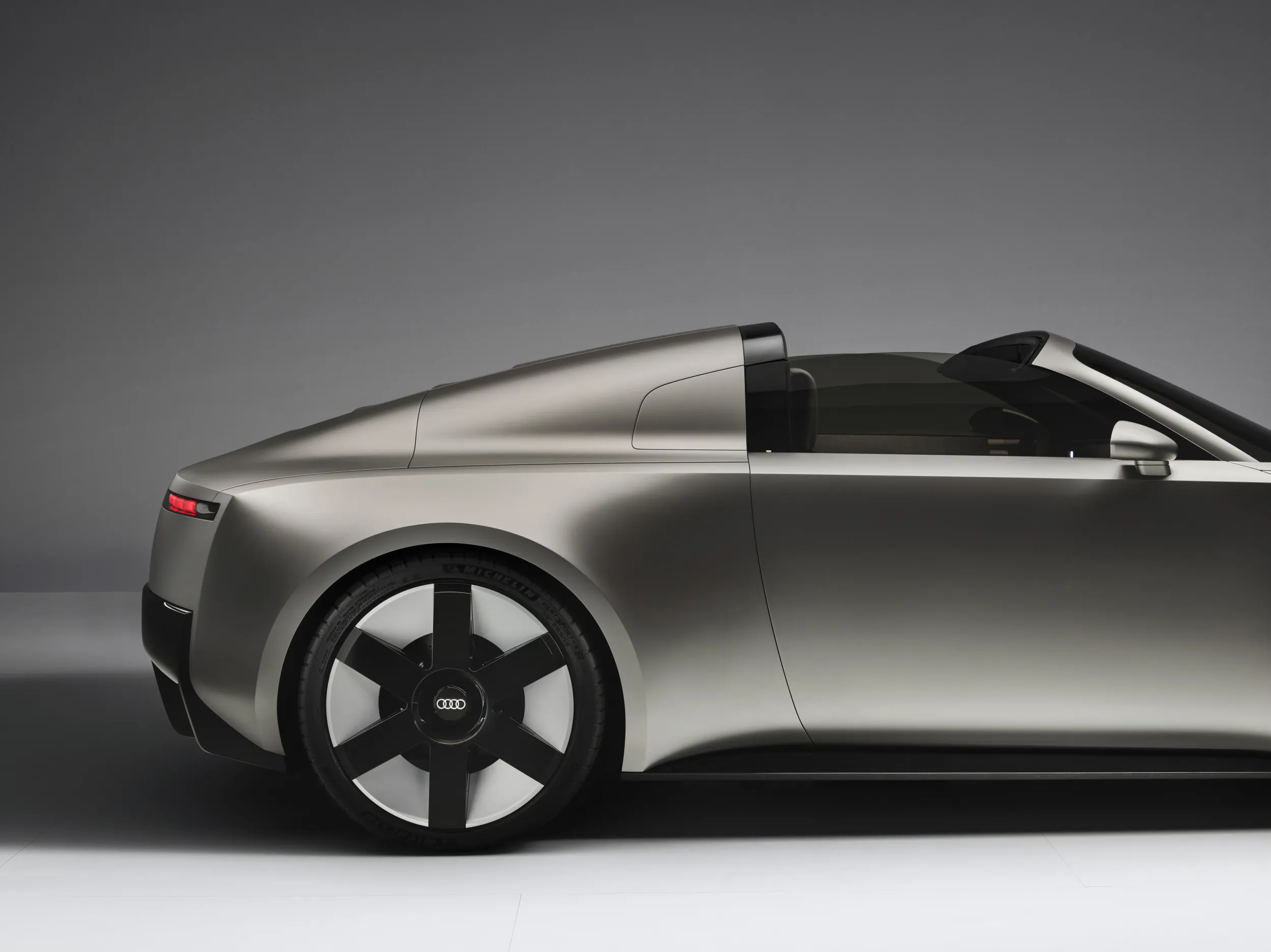 Audi Concept C