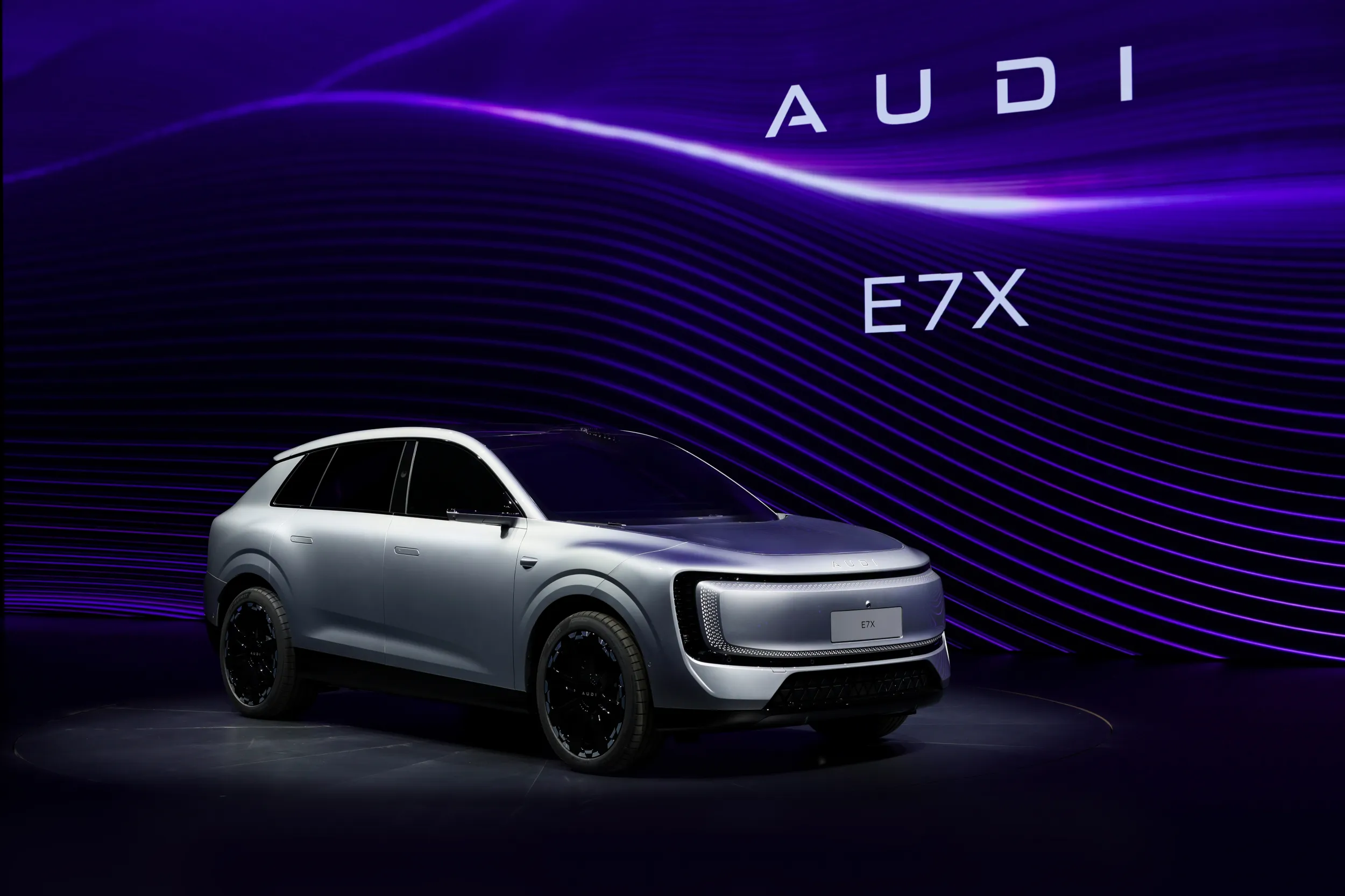 Audi E7X