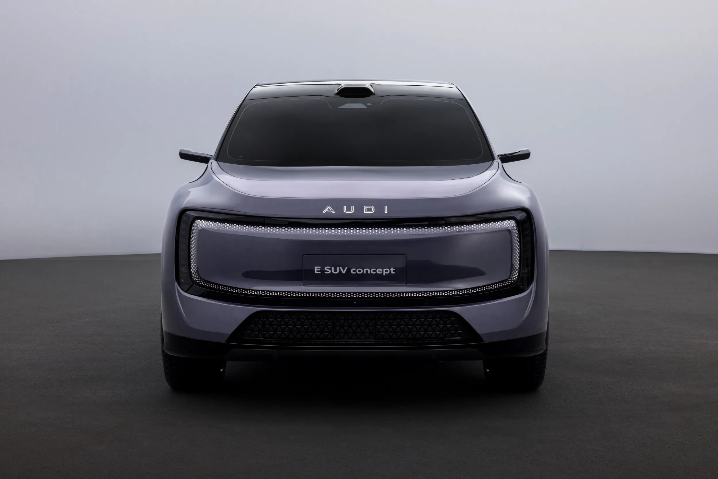 Audi E SUV Concept
