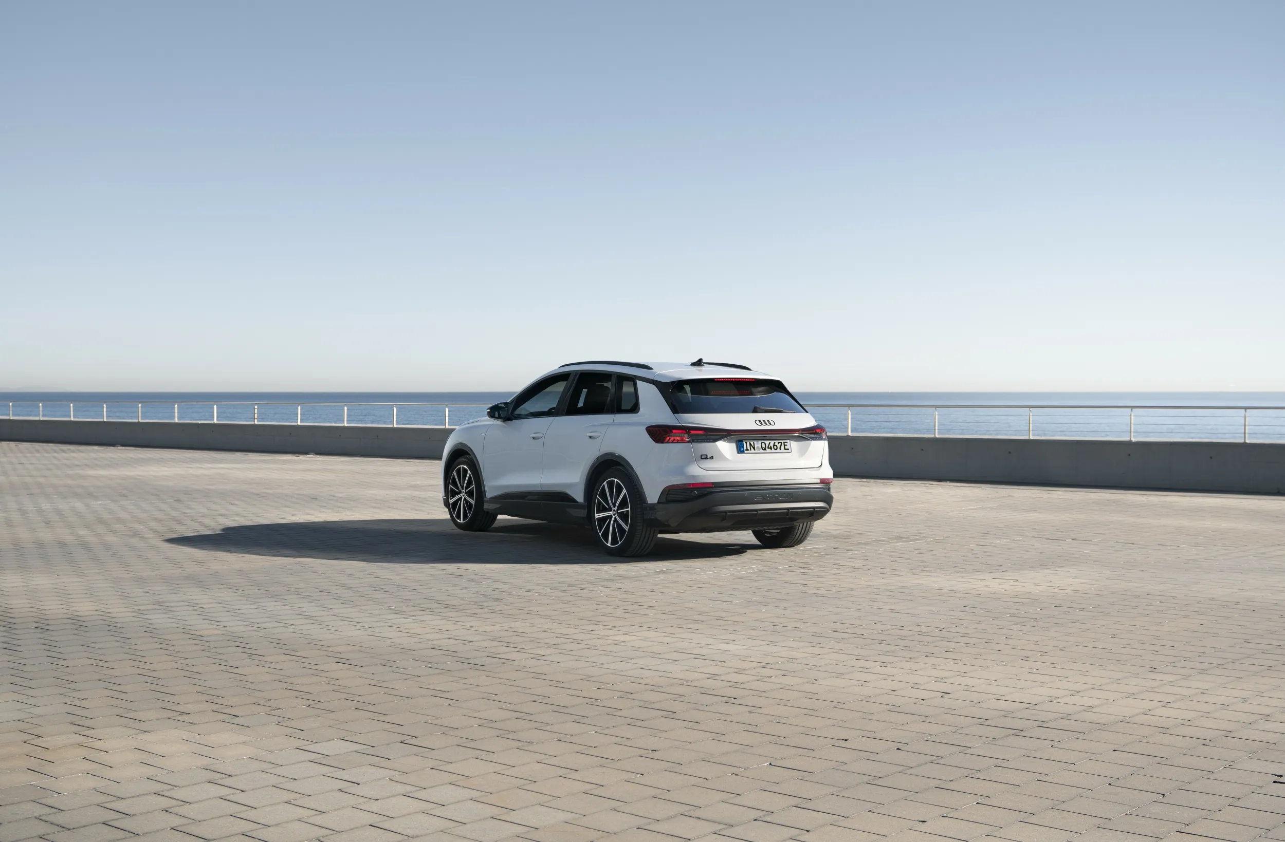 Audi Q4 40 e-tron