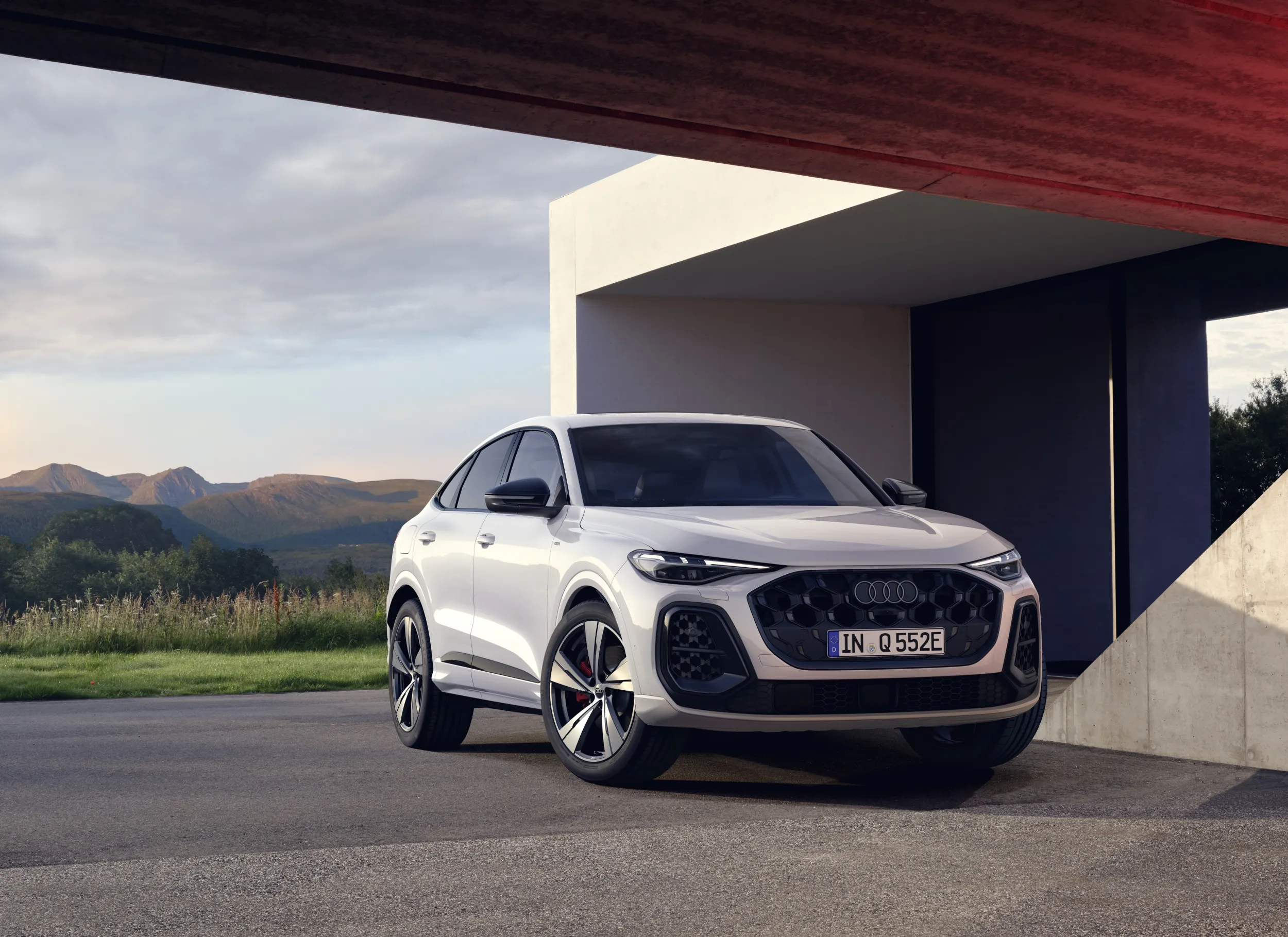 Audi Q5 Sportback e-hybrid