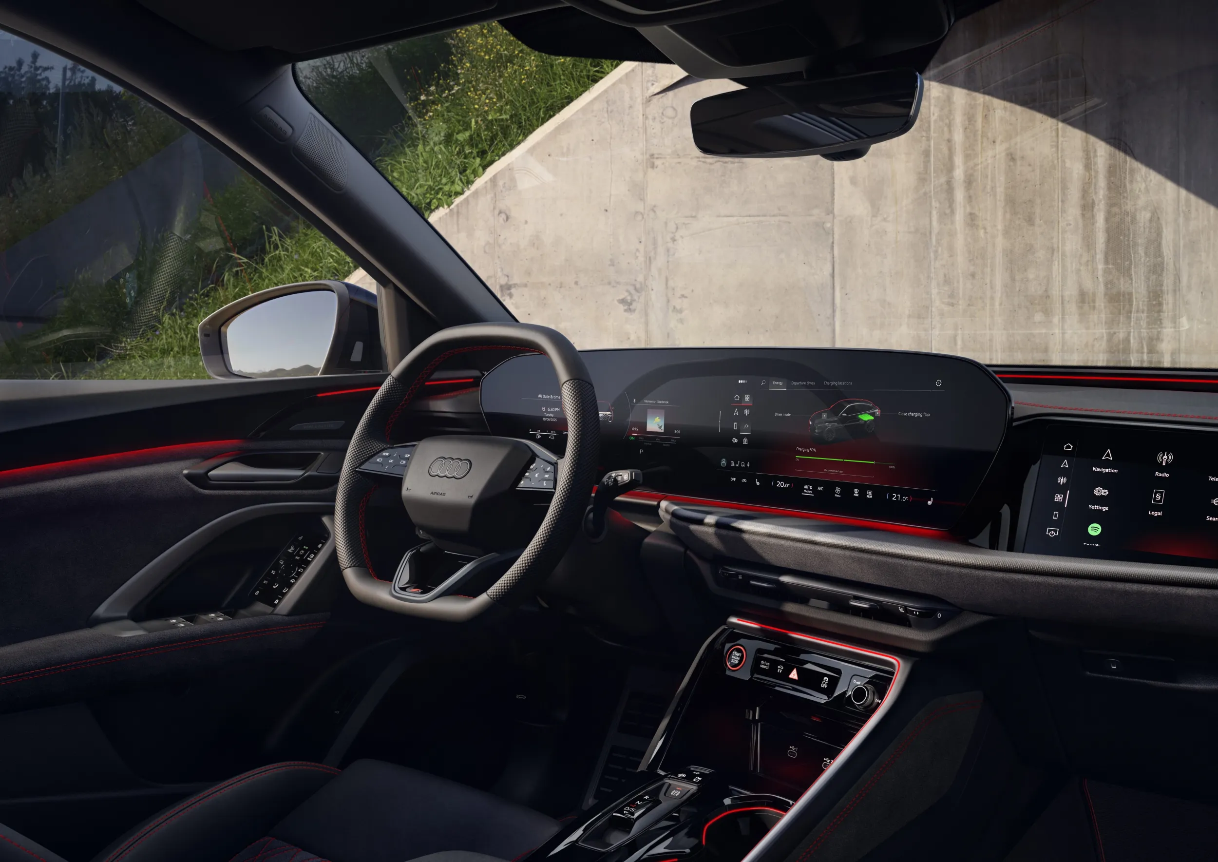 Audi Q5 Sportback e-hybrid