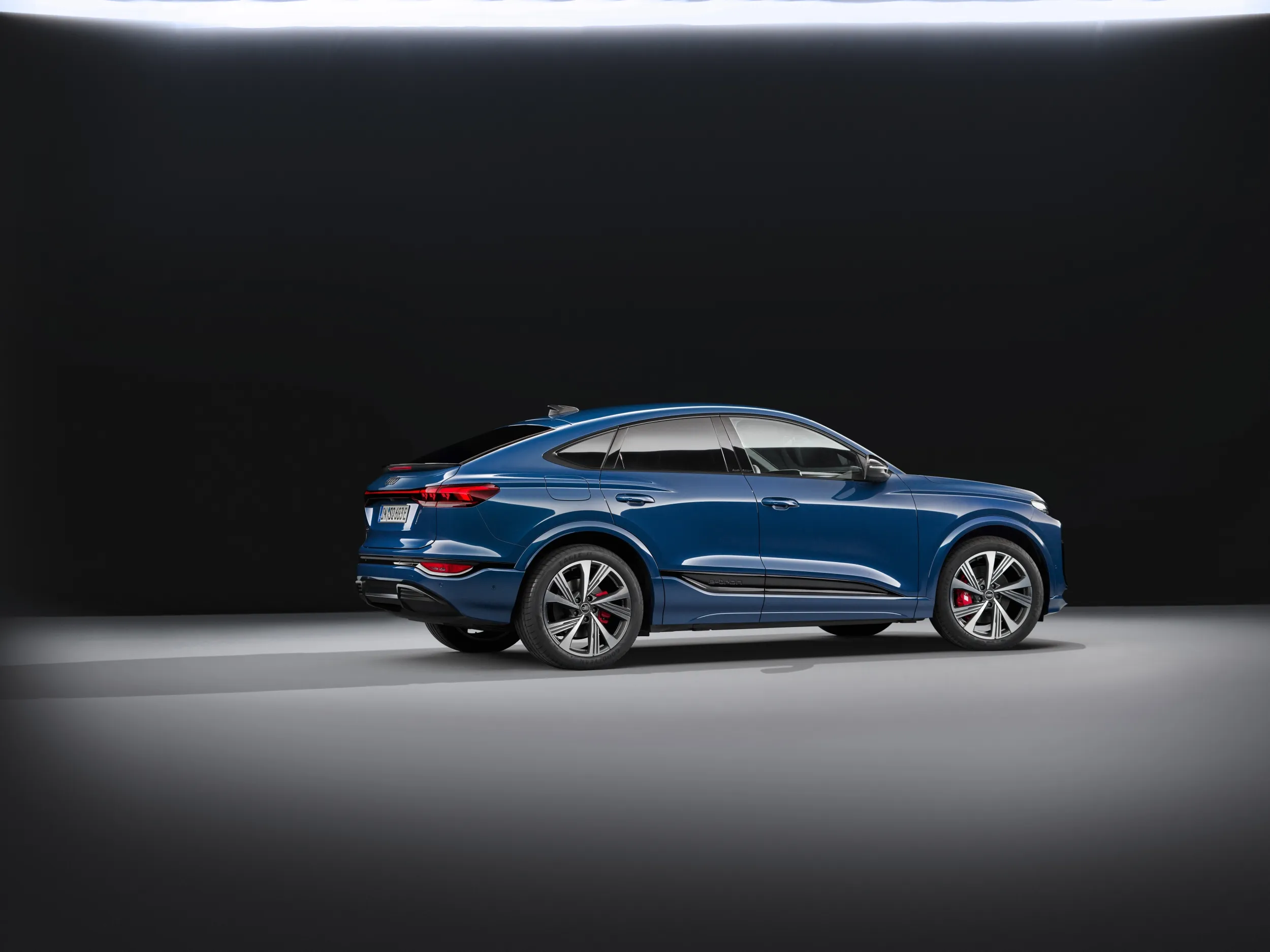 Audi Q6 Sportback e-tron