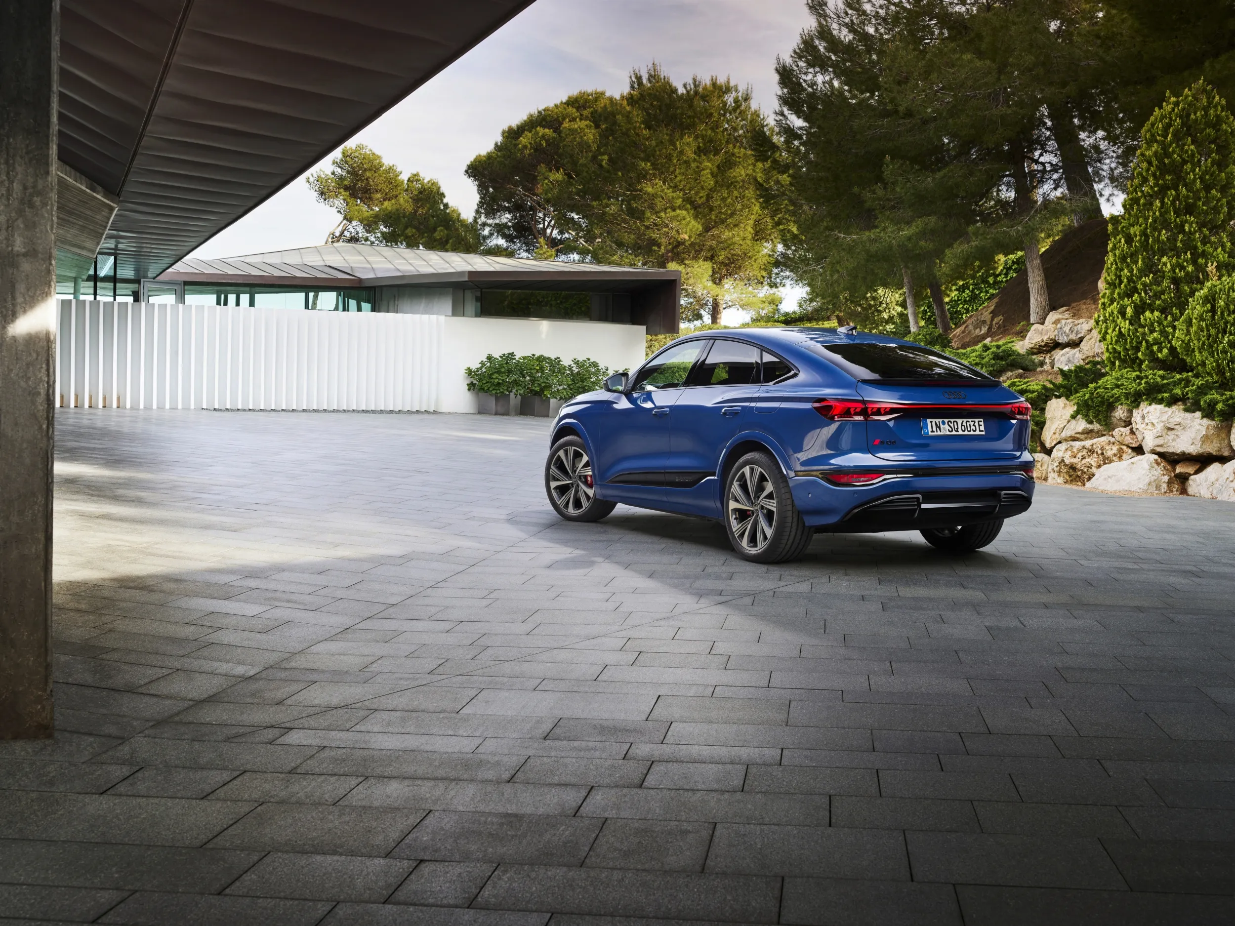 Audi Q6 Sportback e-tron