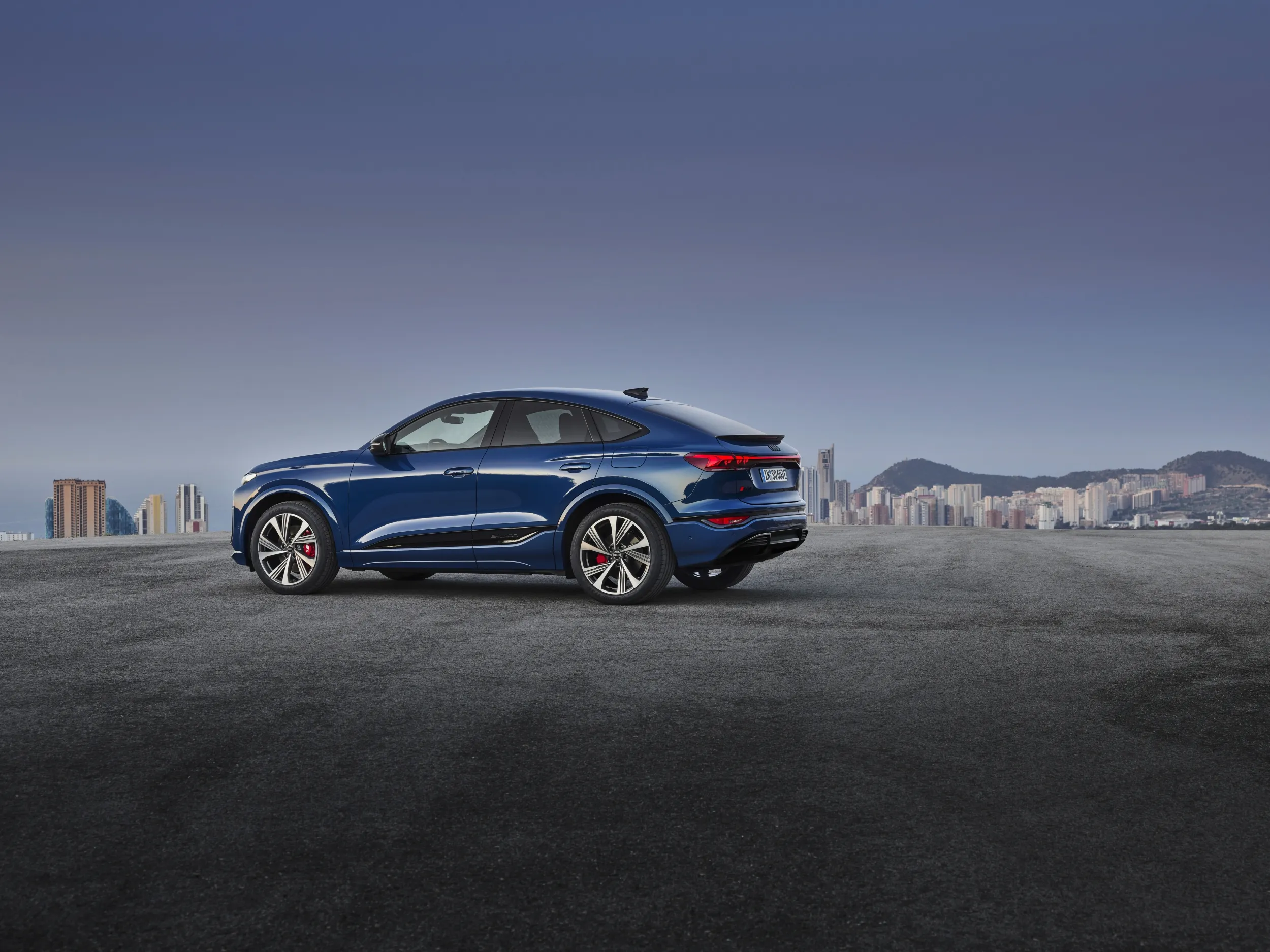 Audi Q6 Sportback e-tron