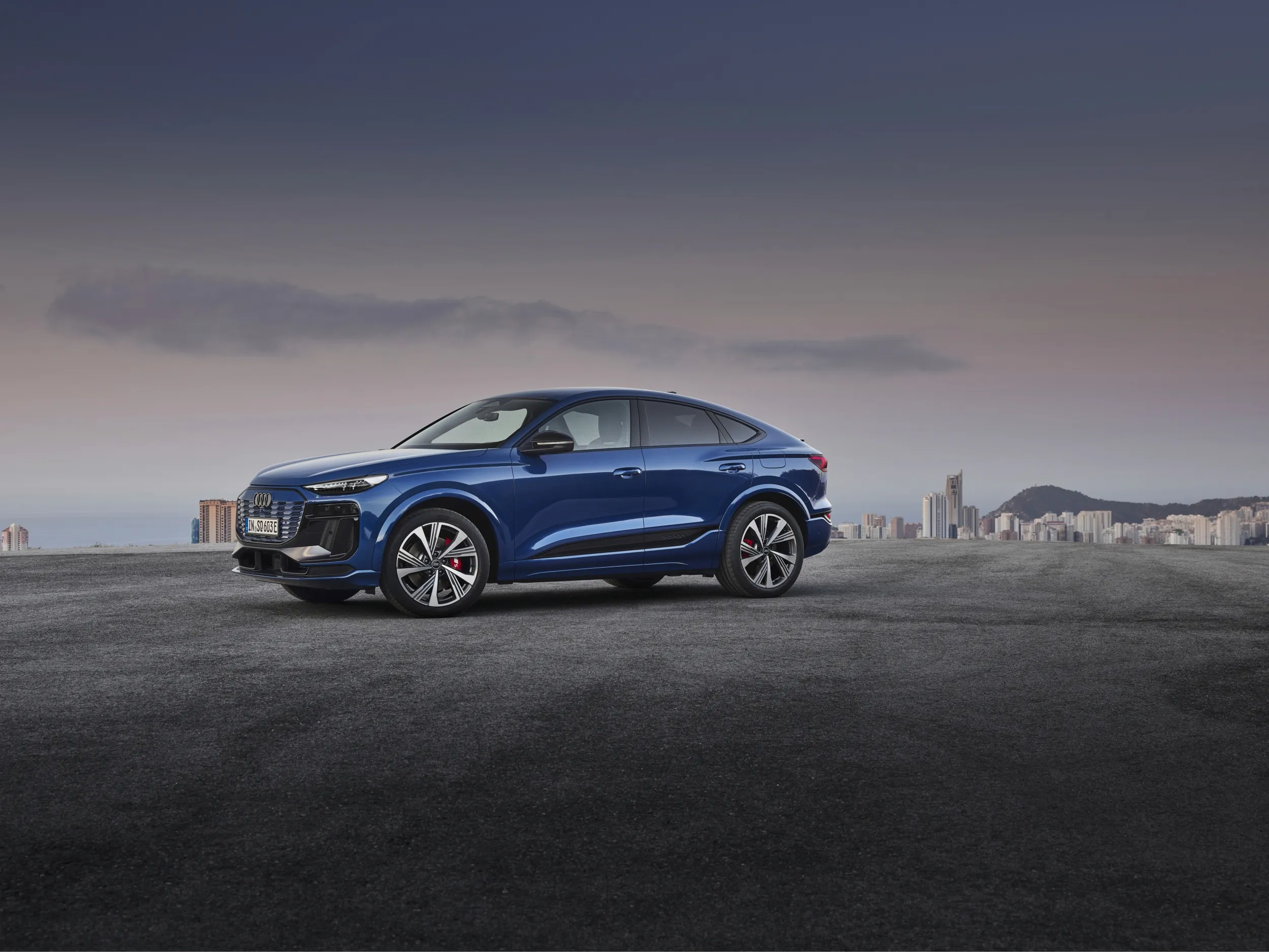 Audi Q6 Sportback e-tron